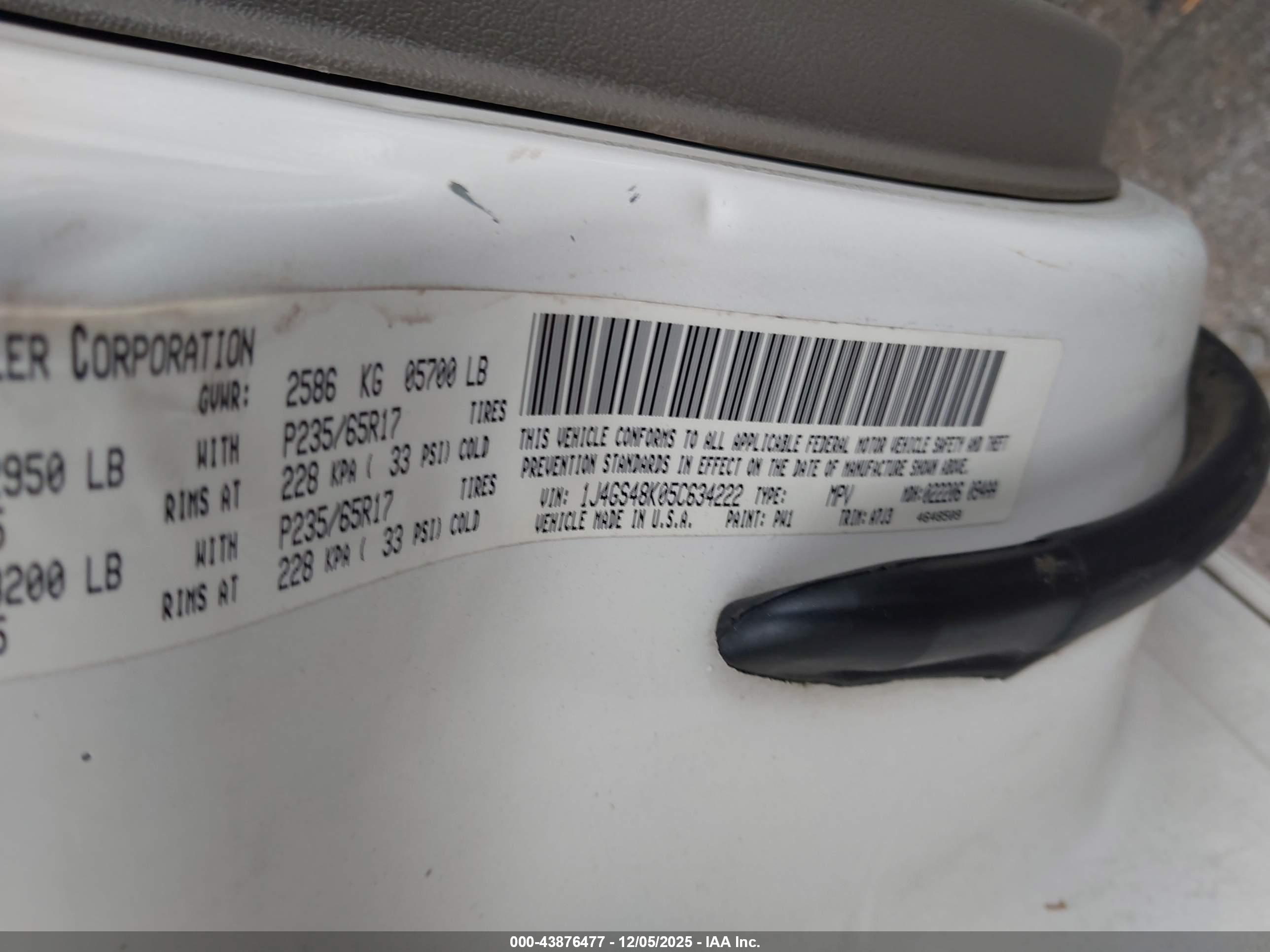 JEEP GRAND image 9