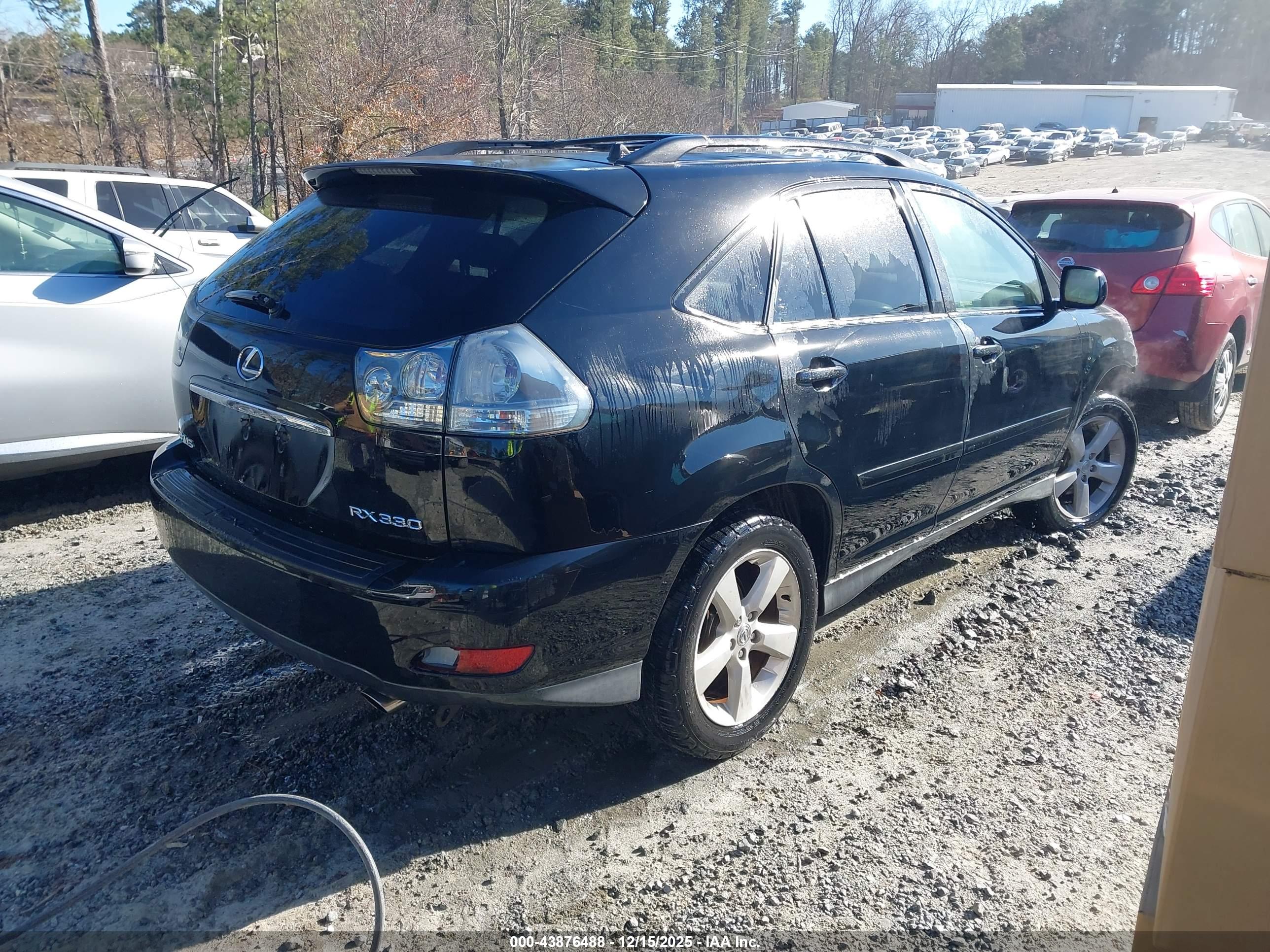 LEXUS RX image 4