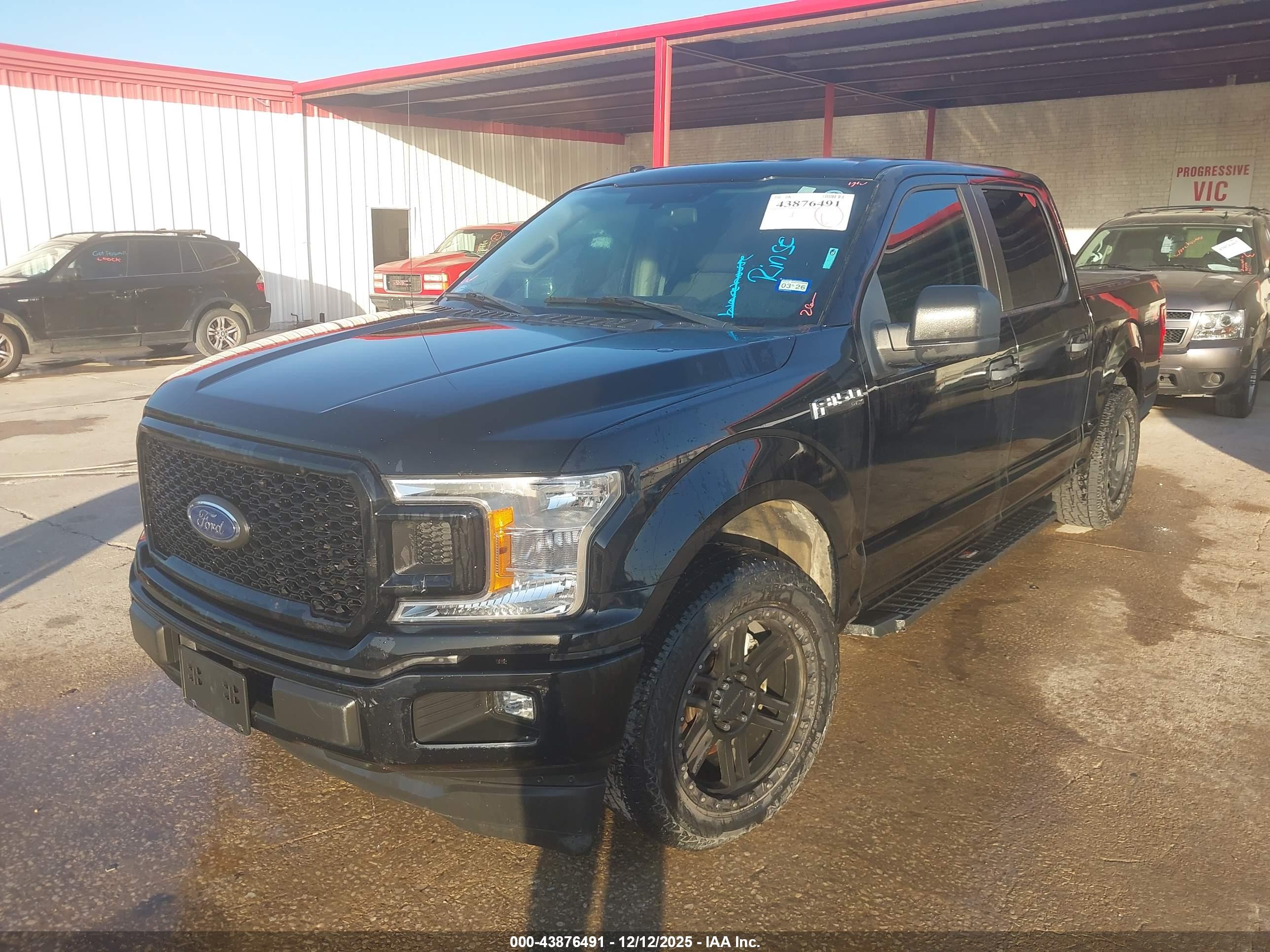 FORD F-150 image 2