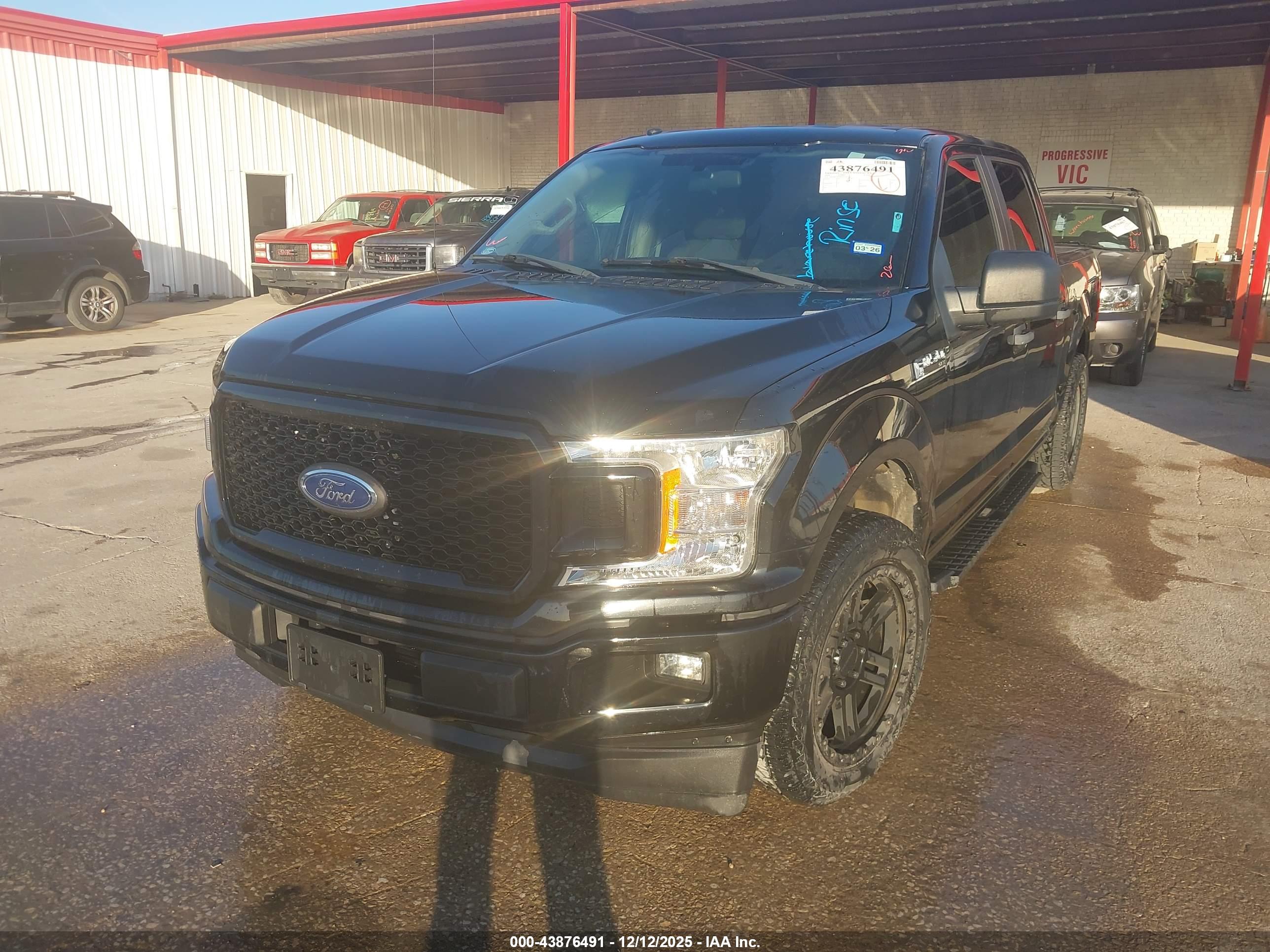 FORD F-150 image 6