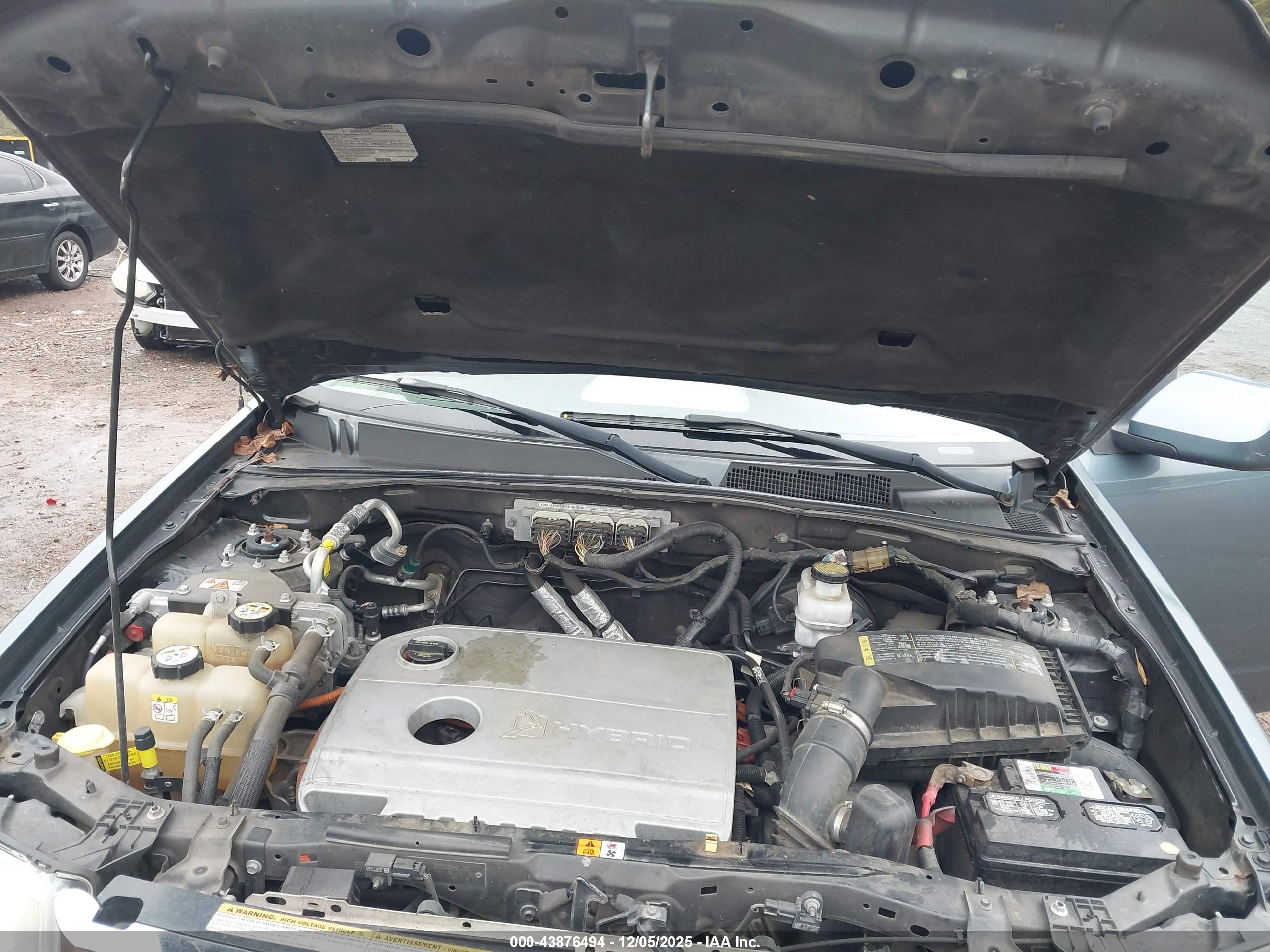 FORD ESCAPE image 10