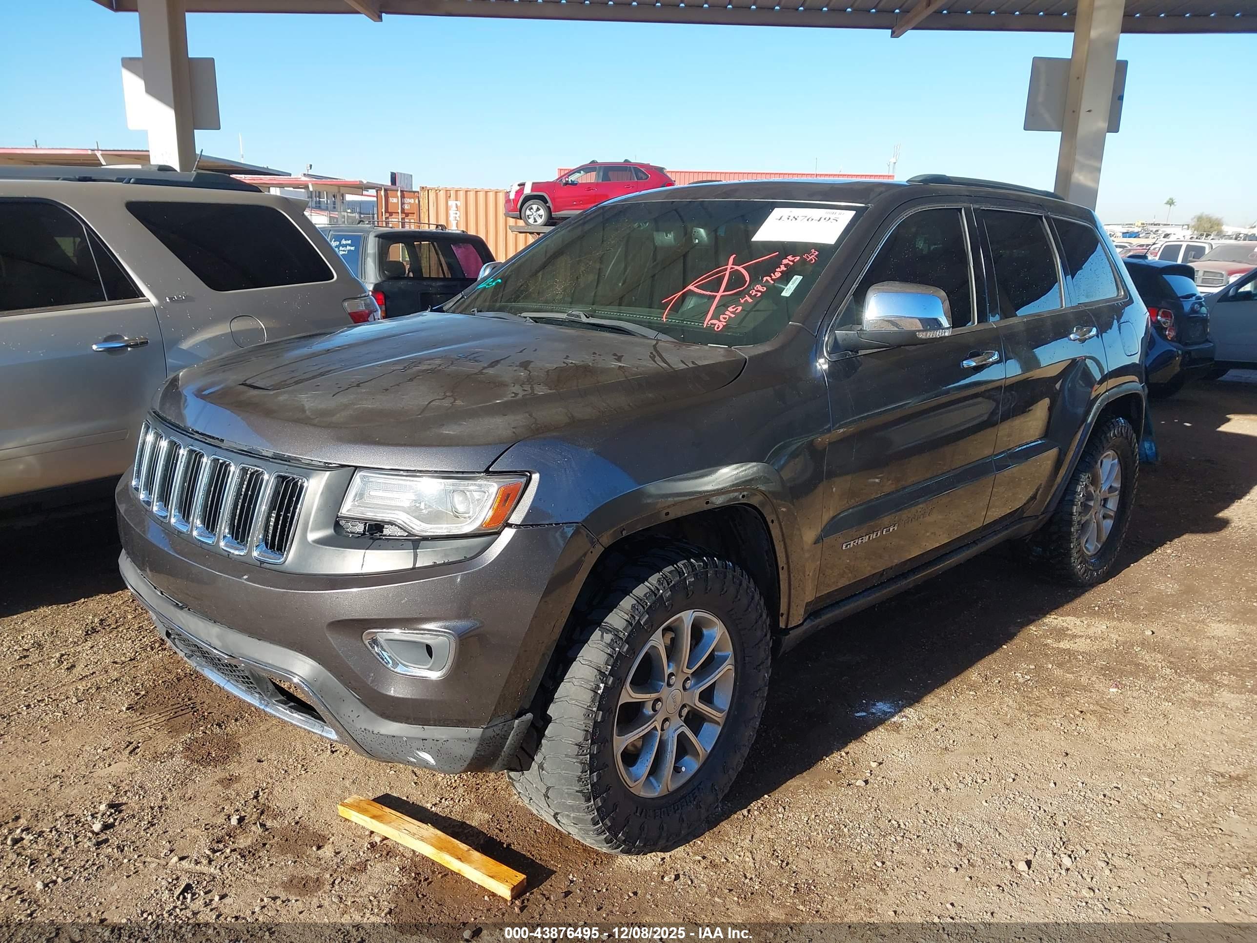 JEEP GRAND image 2
