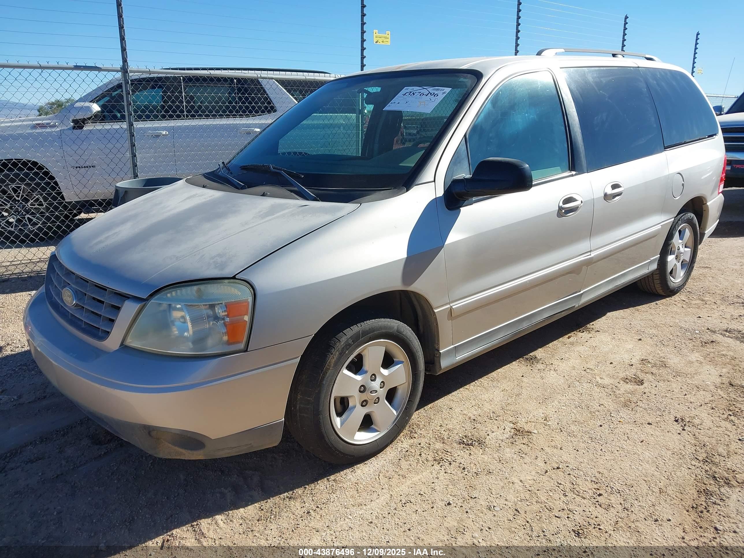 FORD FREESTAR image 2