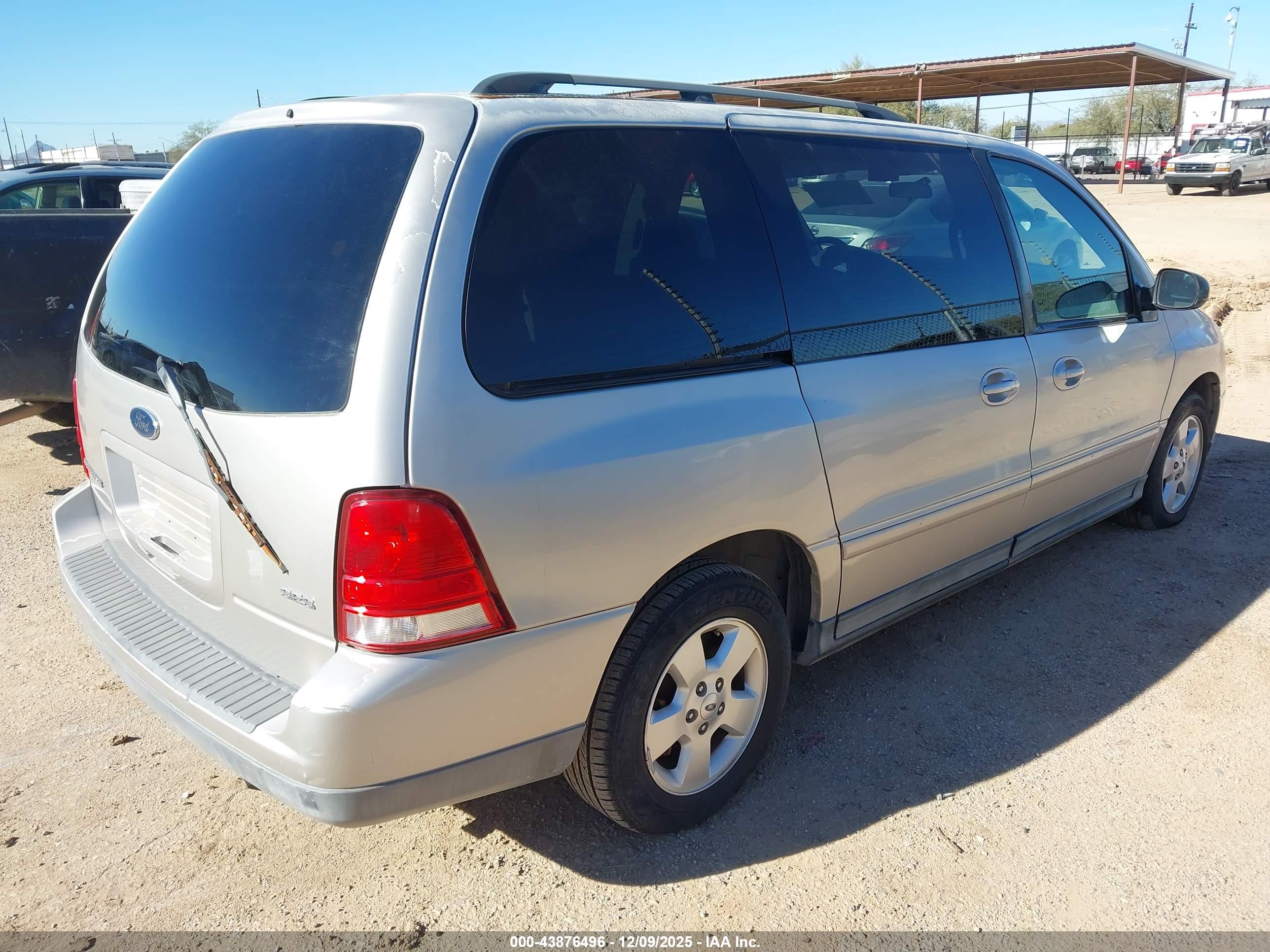 FORD FREESTAR image 4