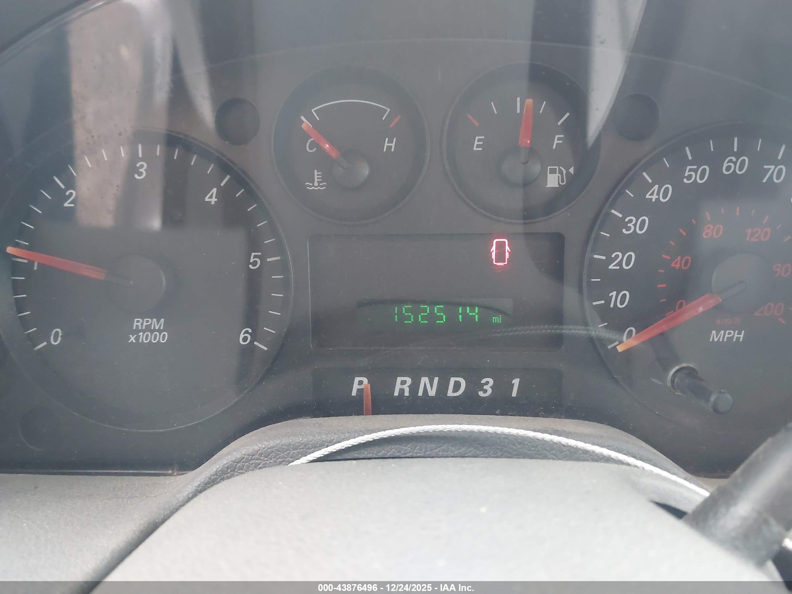 FORD FREESTAR image 7