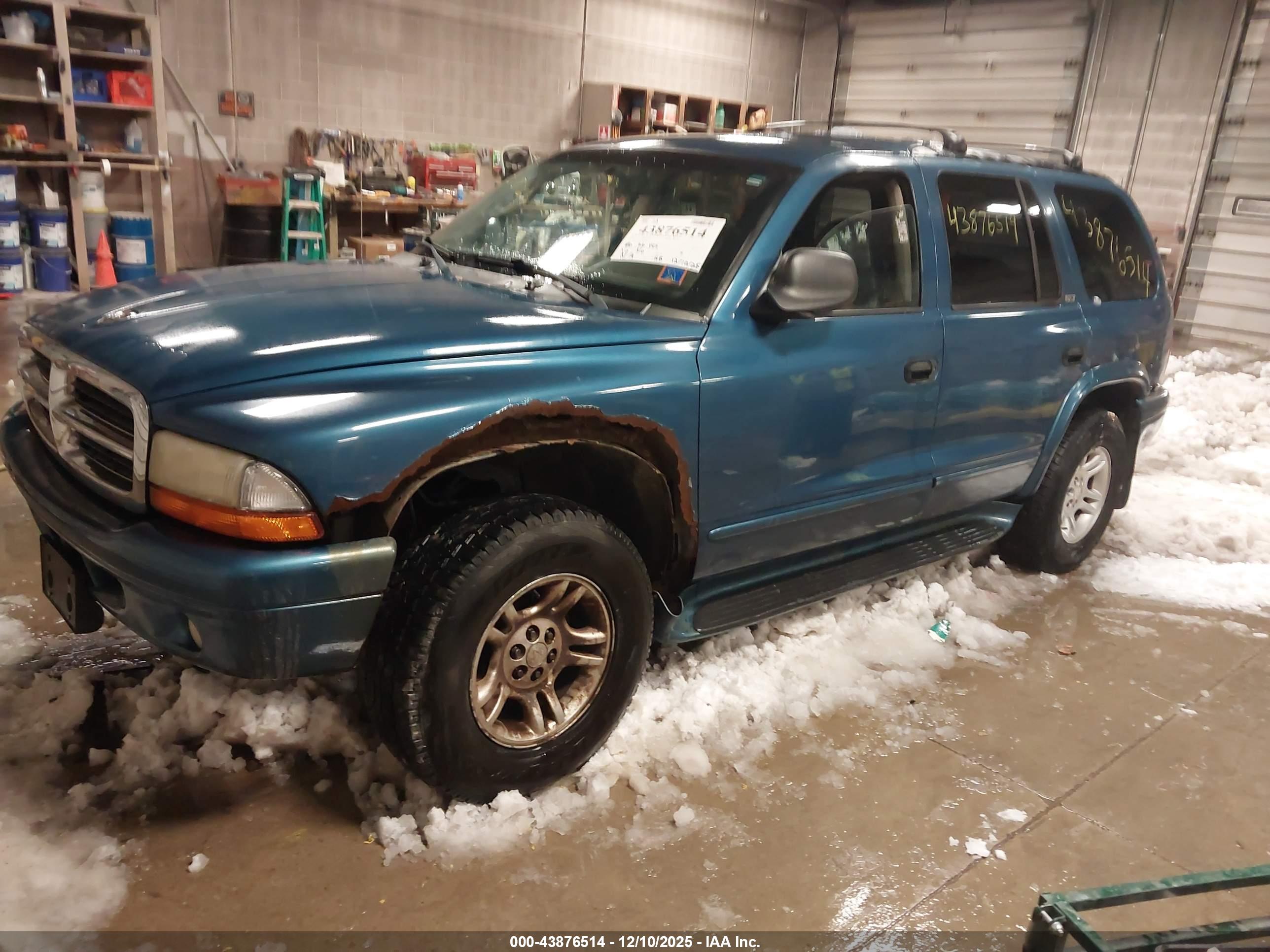 DODGE DURANGO image 2