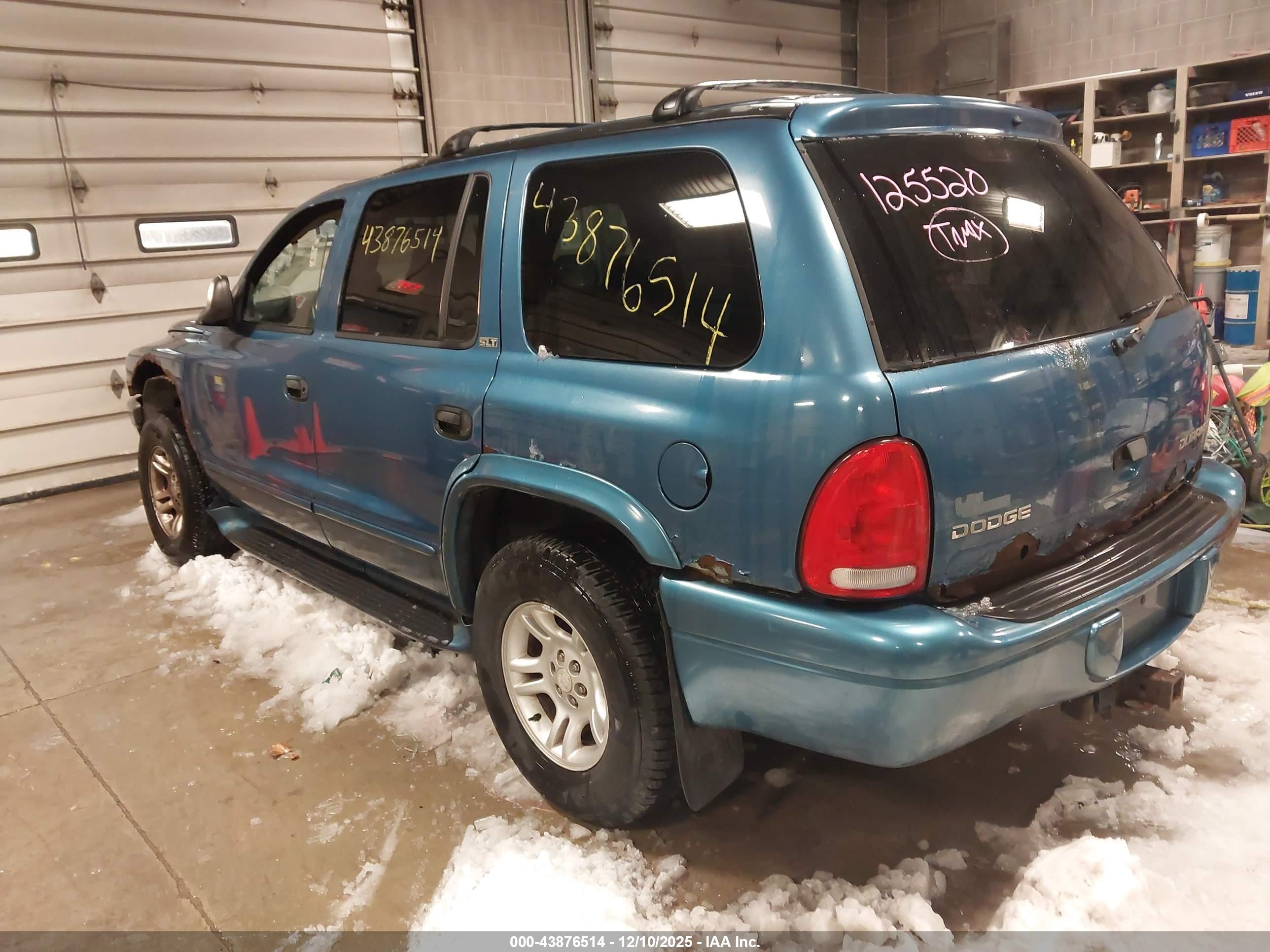 DODGE DURANGO image 3