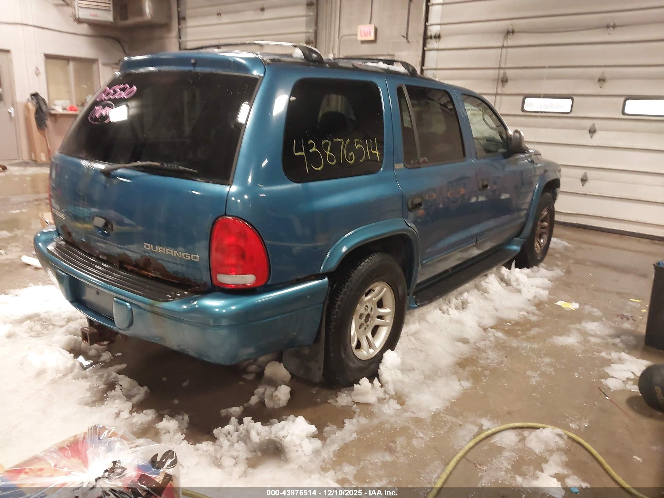 DODGE DURANGO image 4
