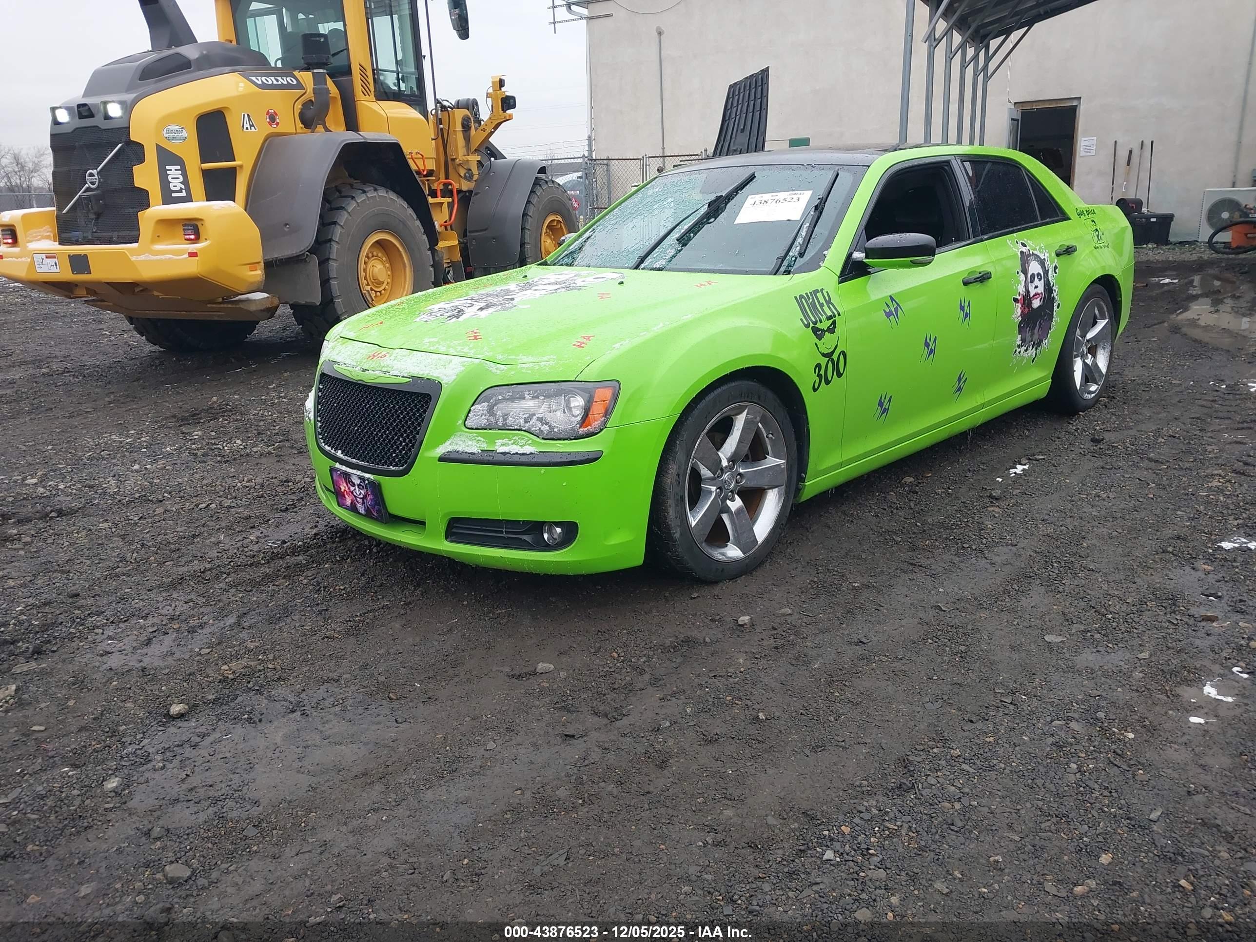 CHRYSLER 300 image 2