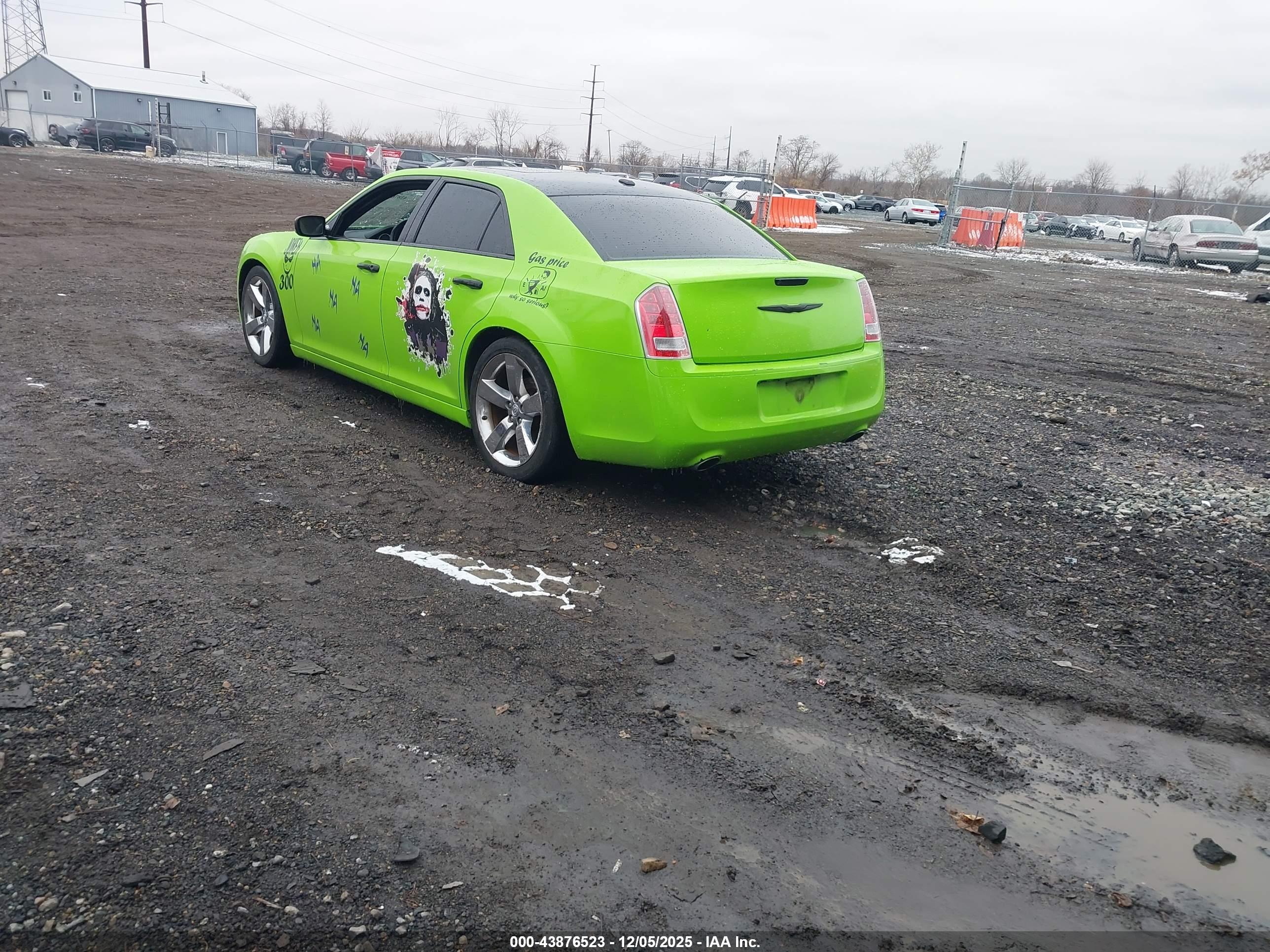 CHRYSLER 300 image 3