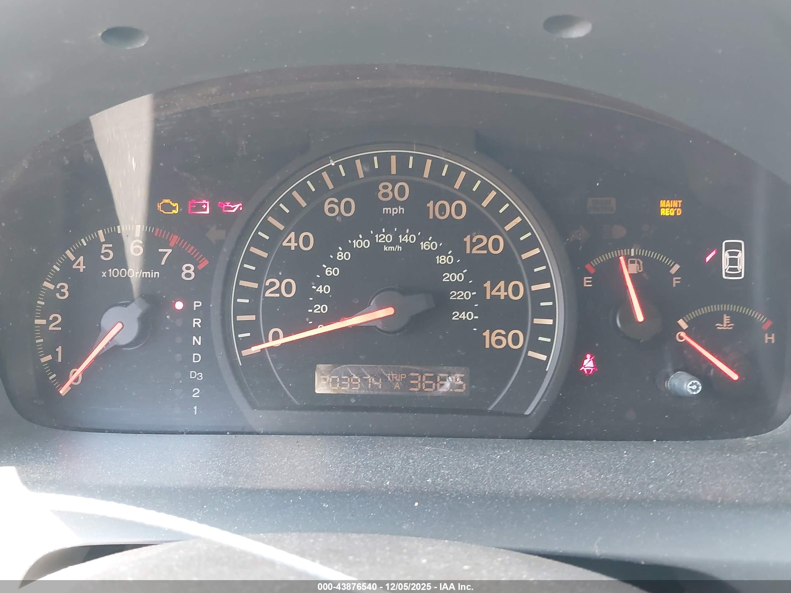 HONDA ACCORD image 7
