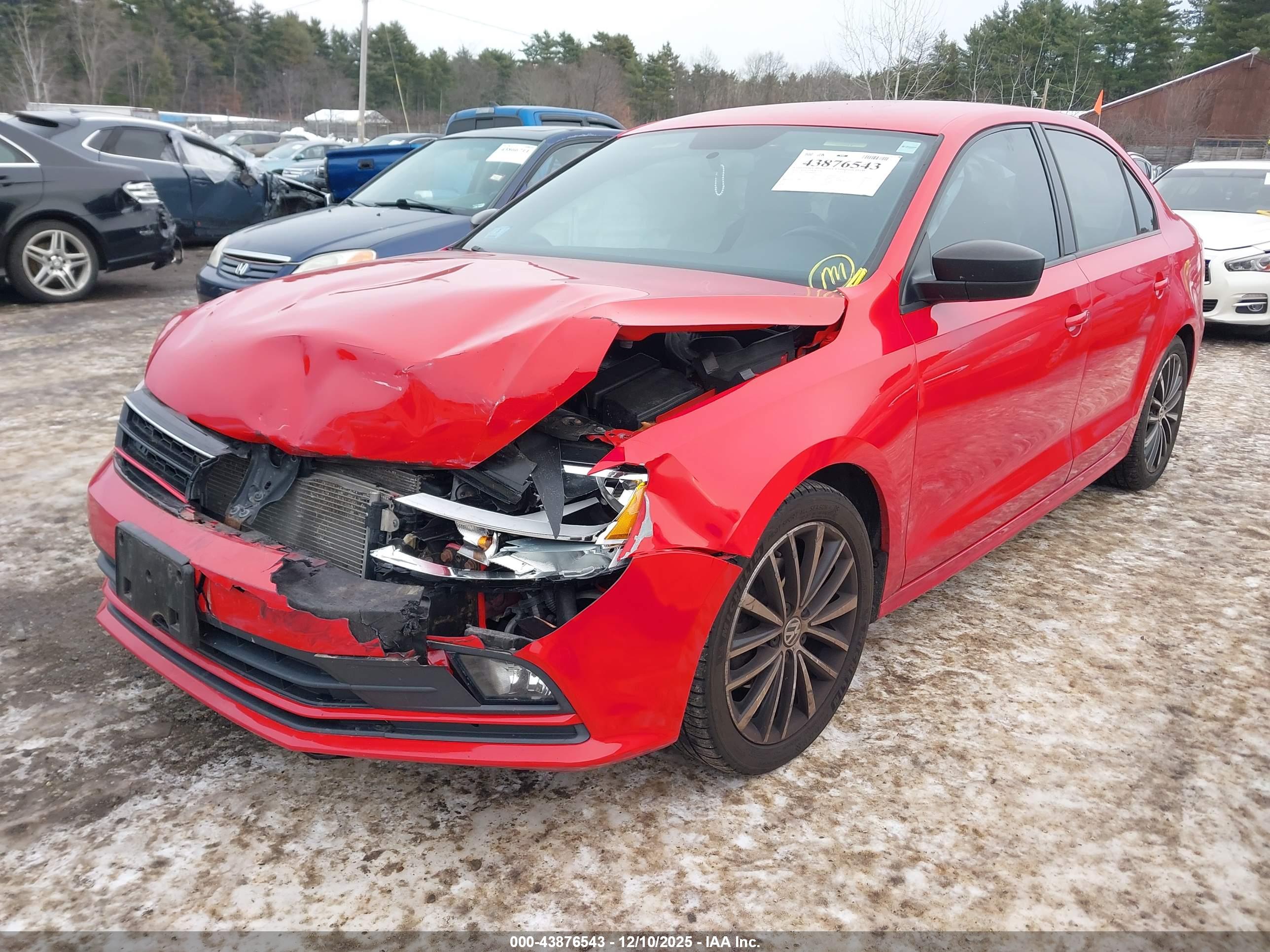 VOLKSWAGEN JETTA image 2
