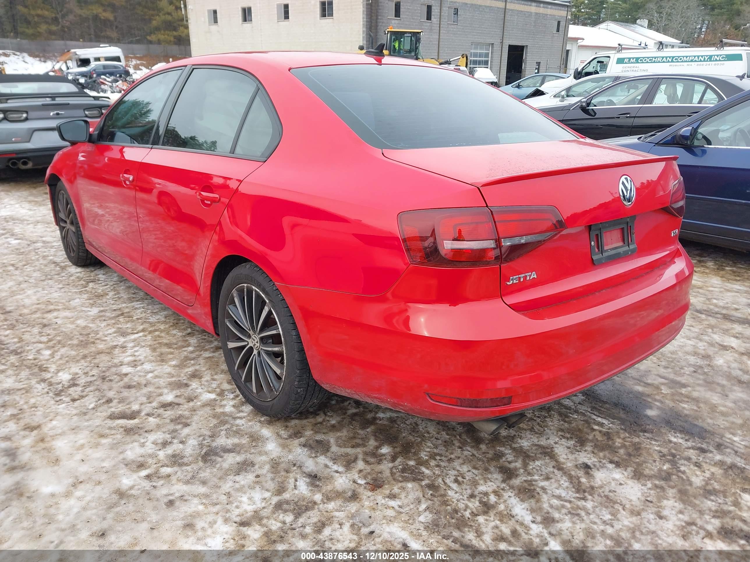 VOLKSWAGEN JETTA image 3
