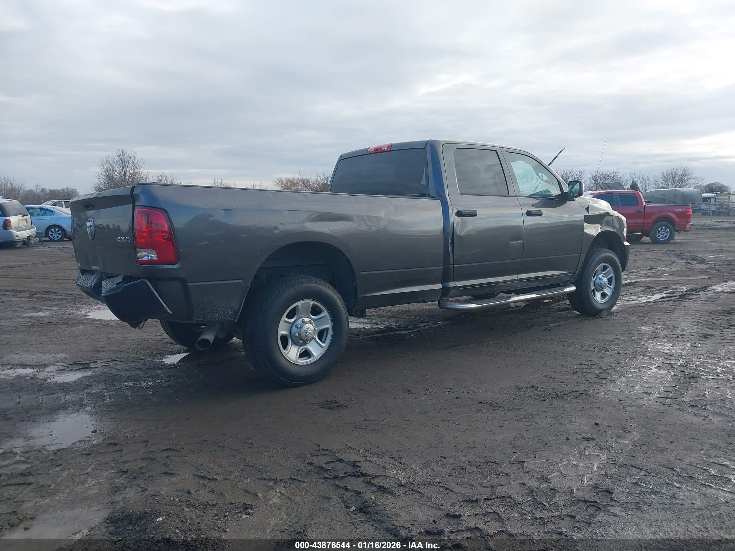 RAM 2500 image 4