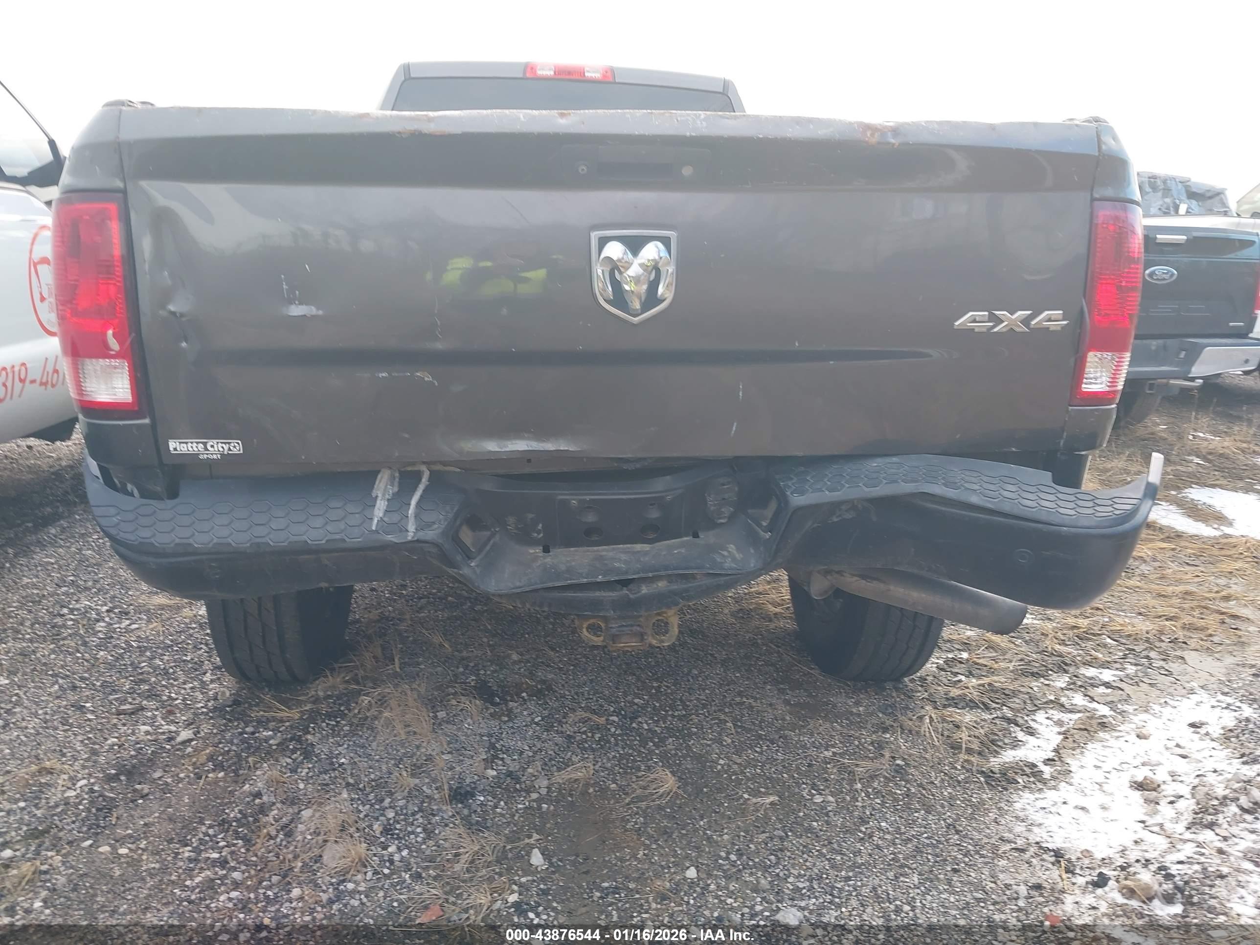 RAM 2500 image 6