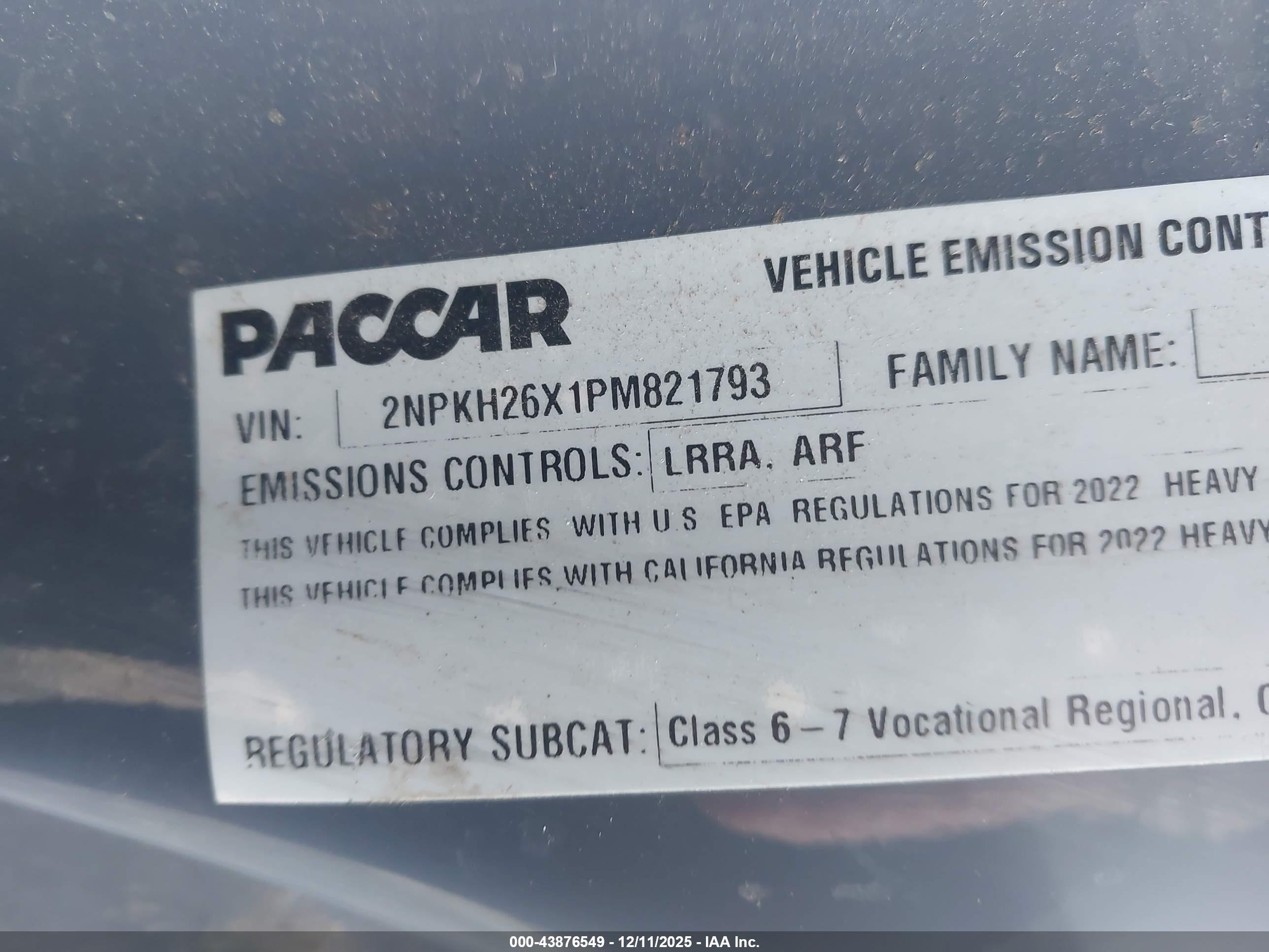 PETERBILT 536 image 9