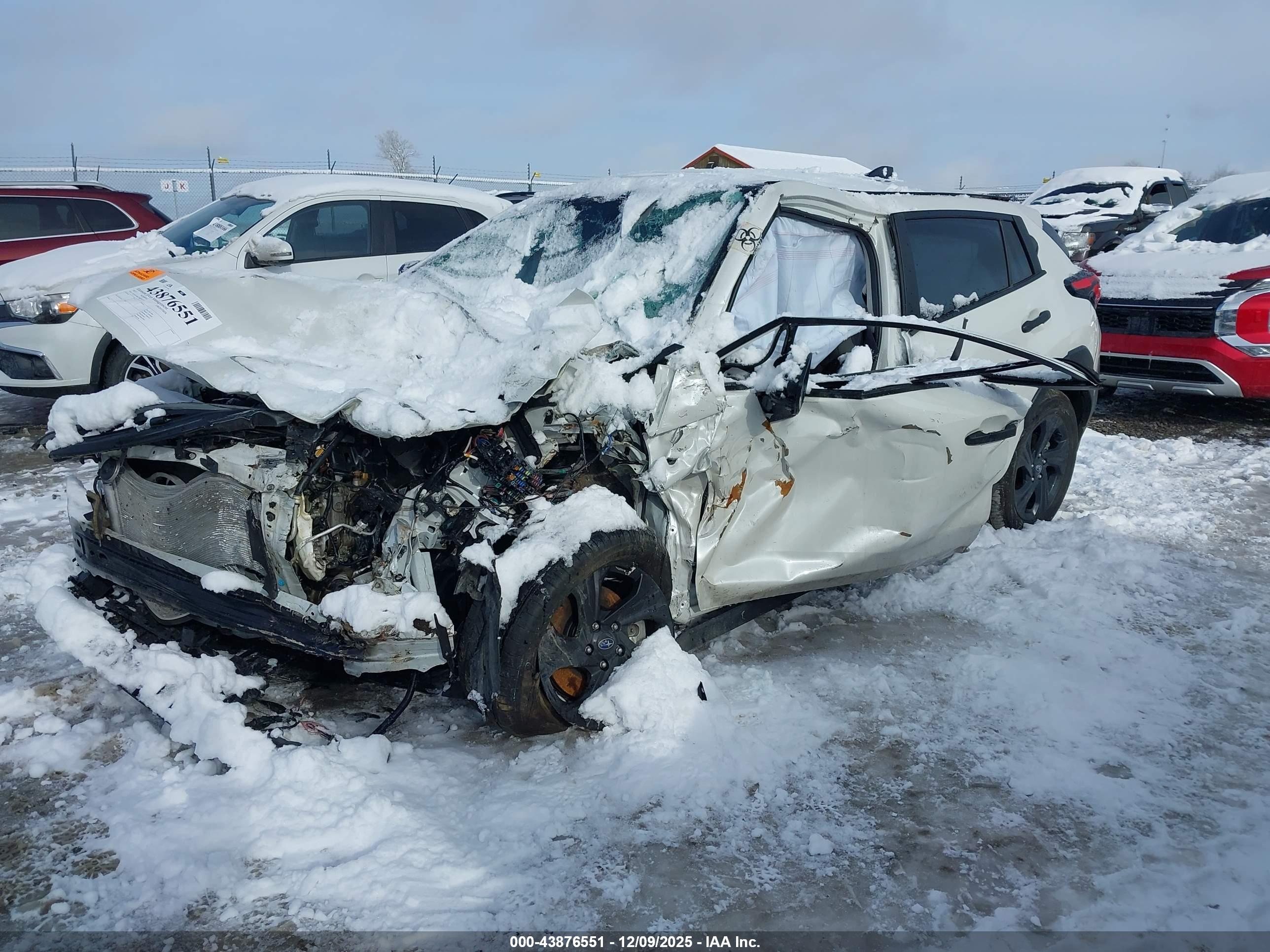 SUBARU CROSSTREK image 2