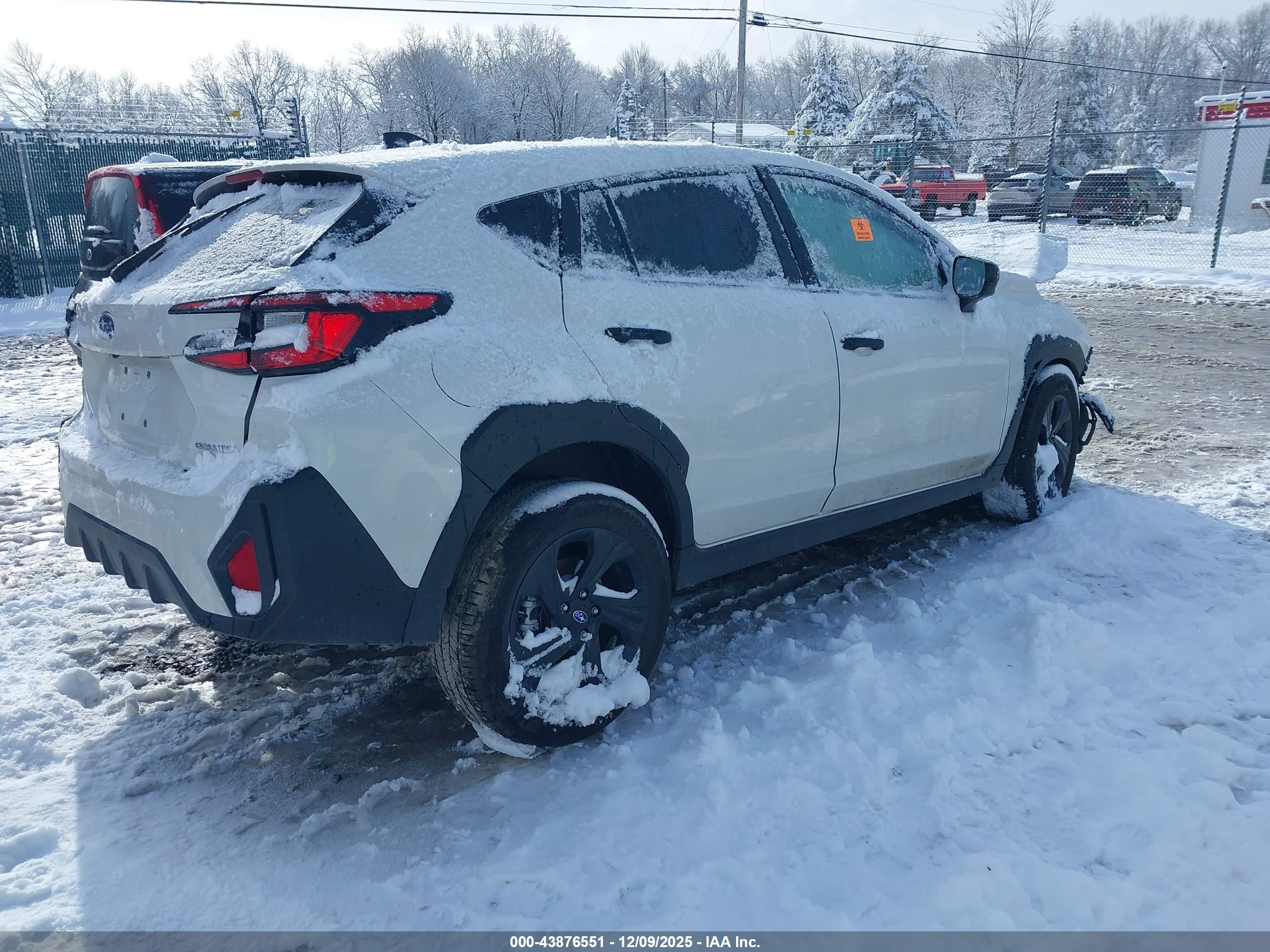 SUBARU CROSSTREK image 4
