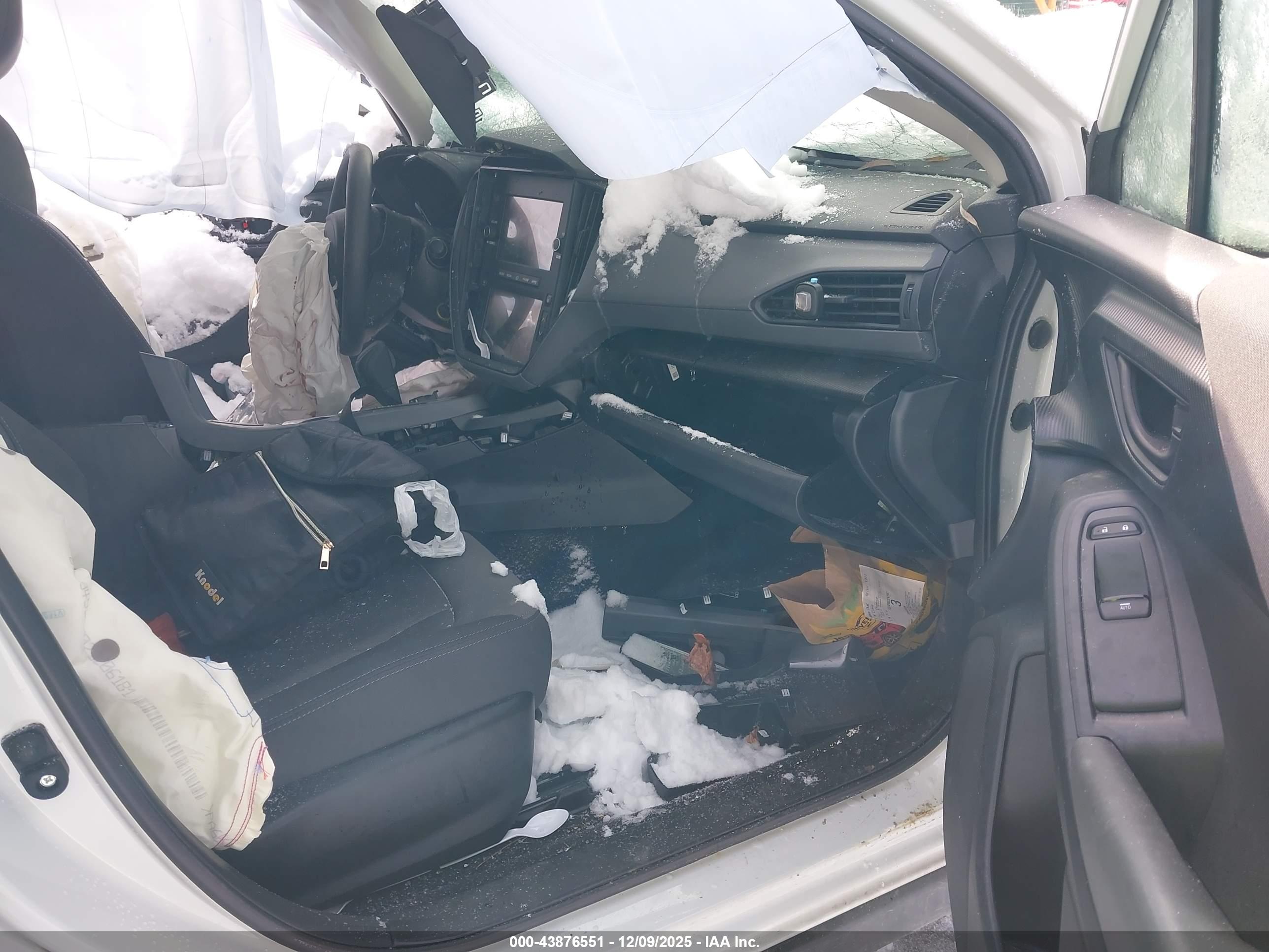 SUBARU CROSSTREK image 5