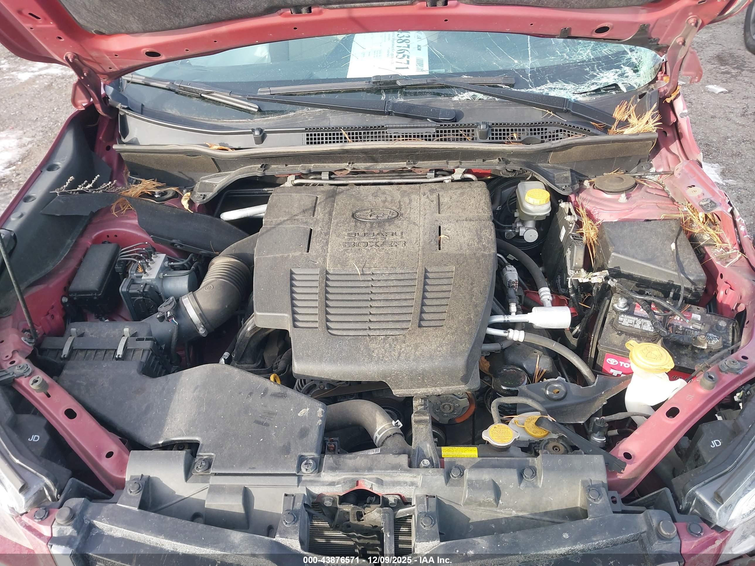 SUBARU FORESTER image 10