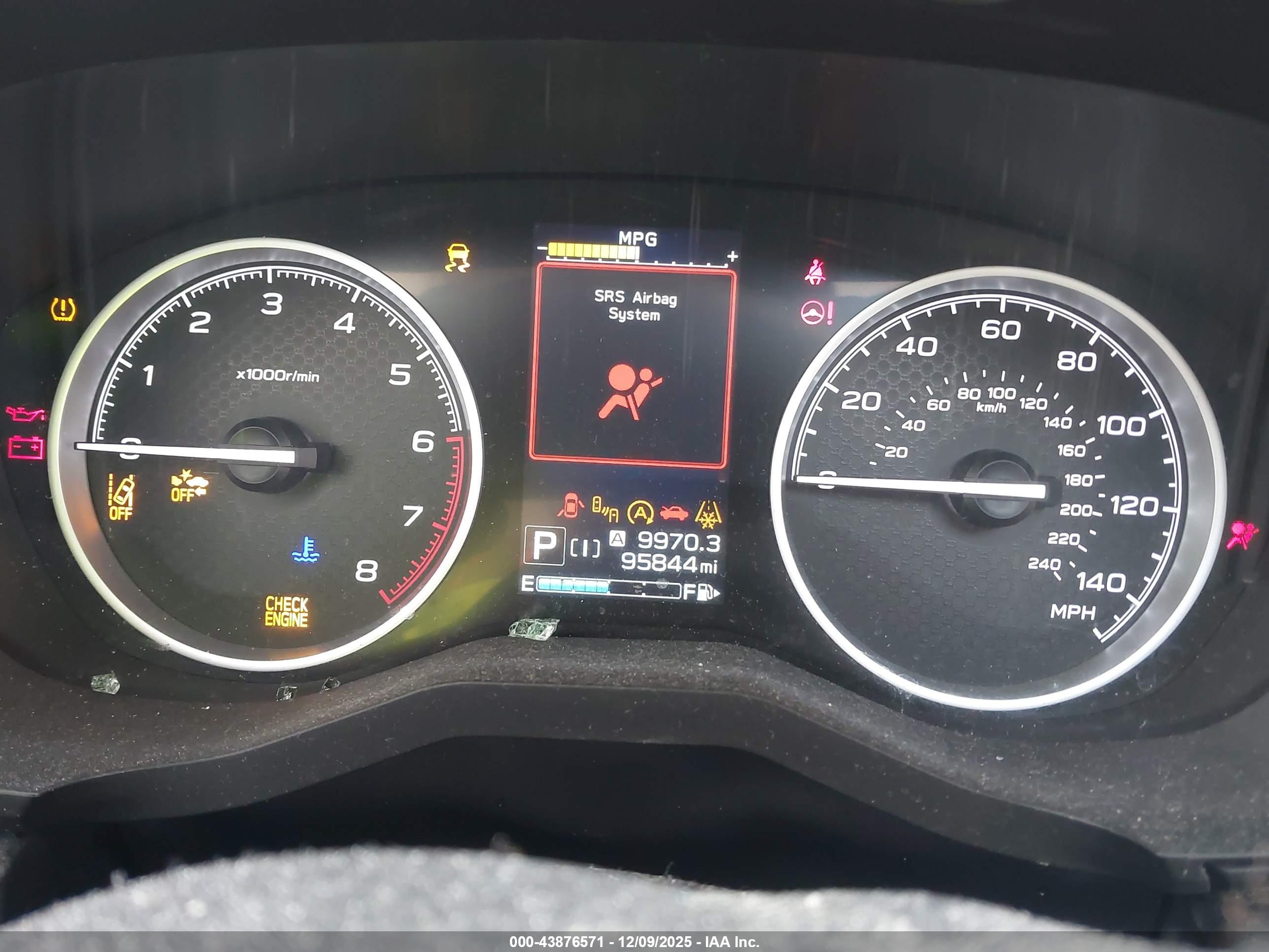SUBARU FORESTER image 7