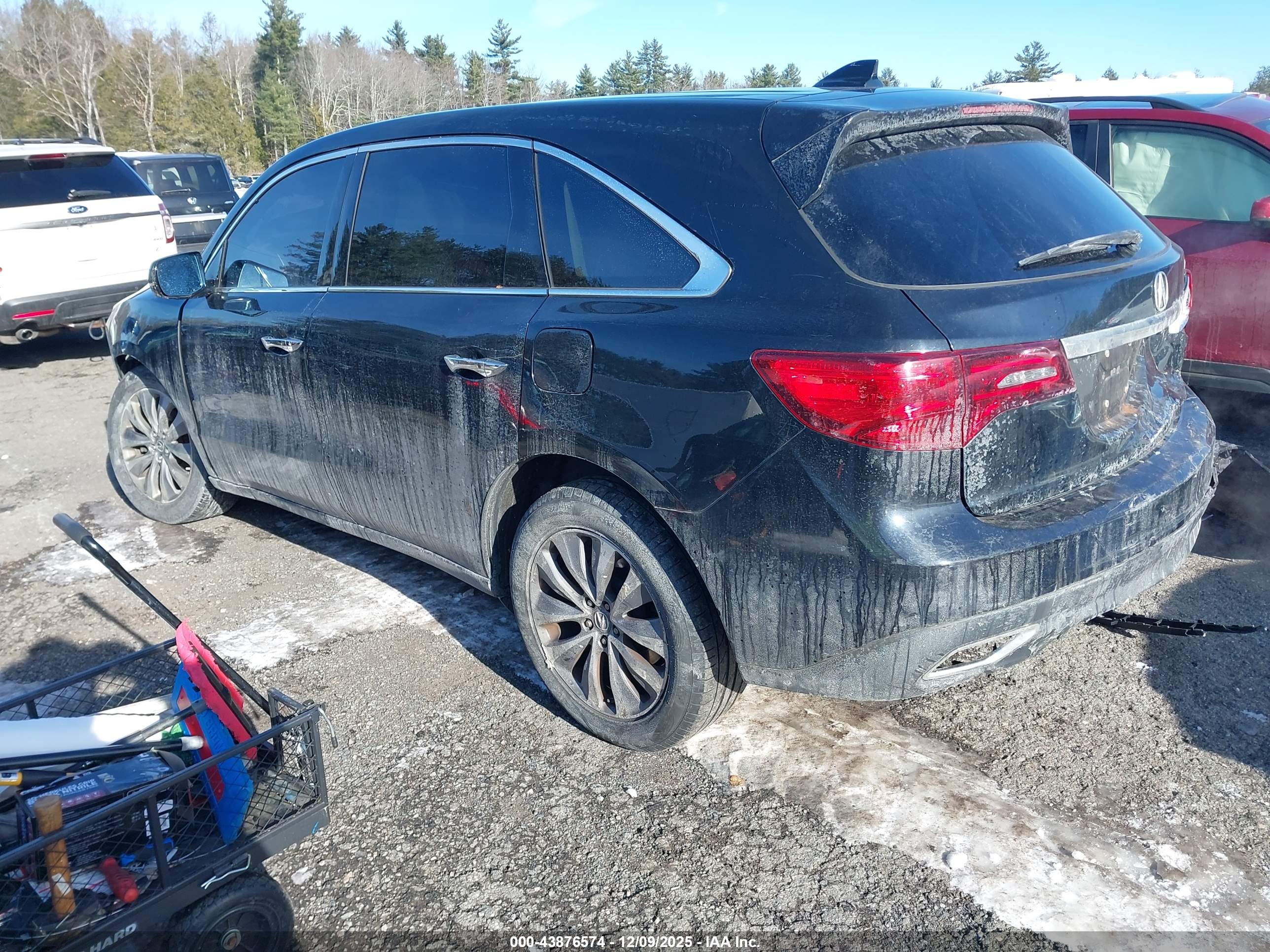 ACURA MDX image 3