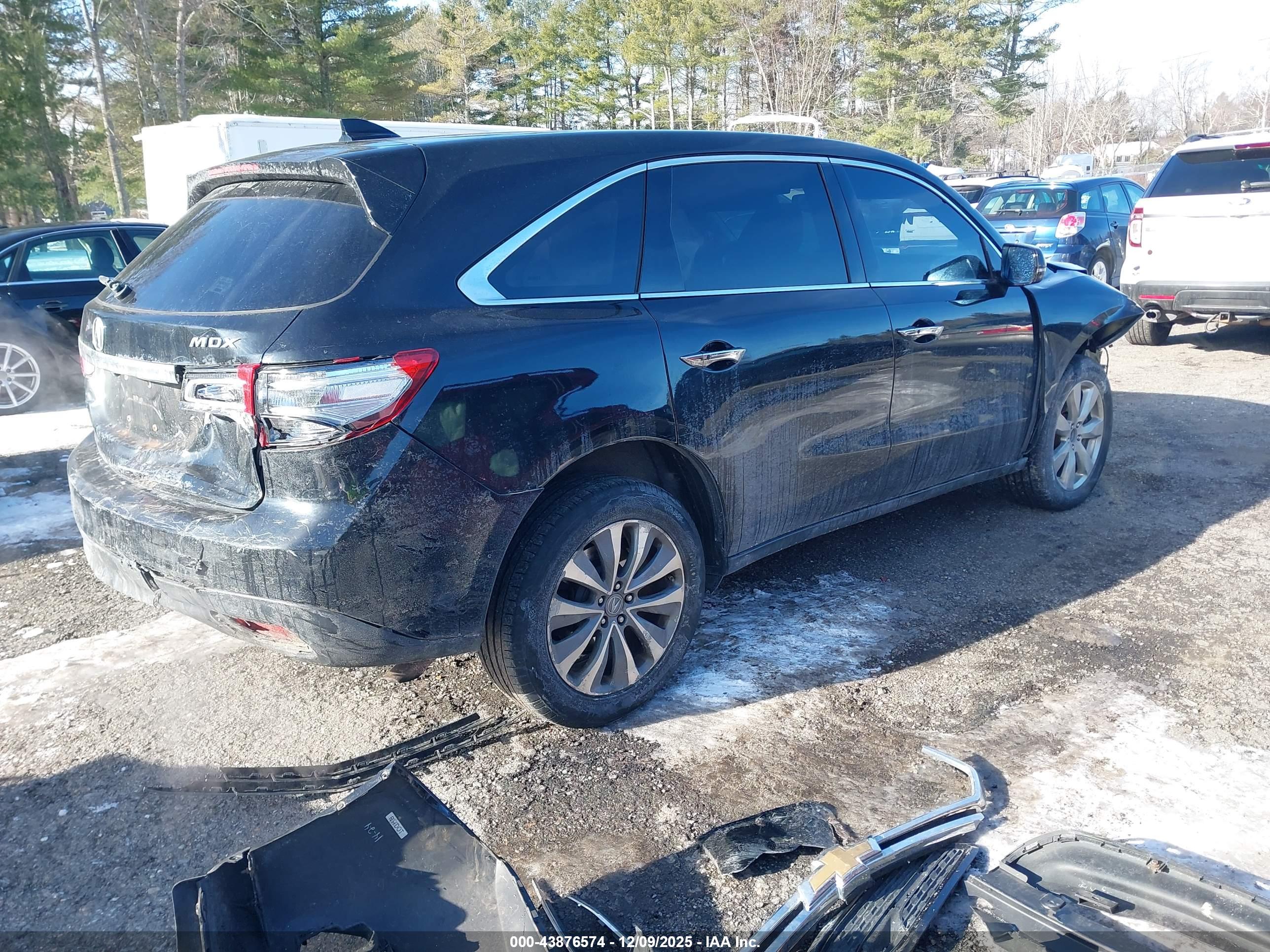 ACURA MDX image 4