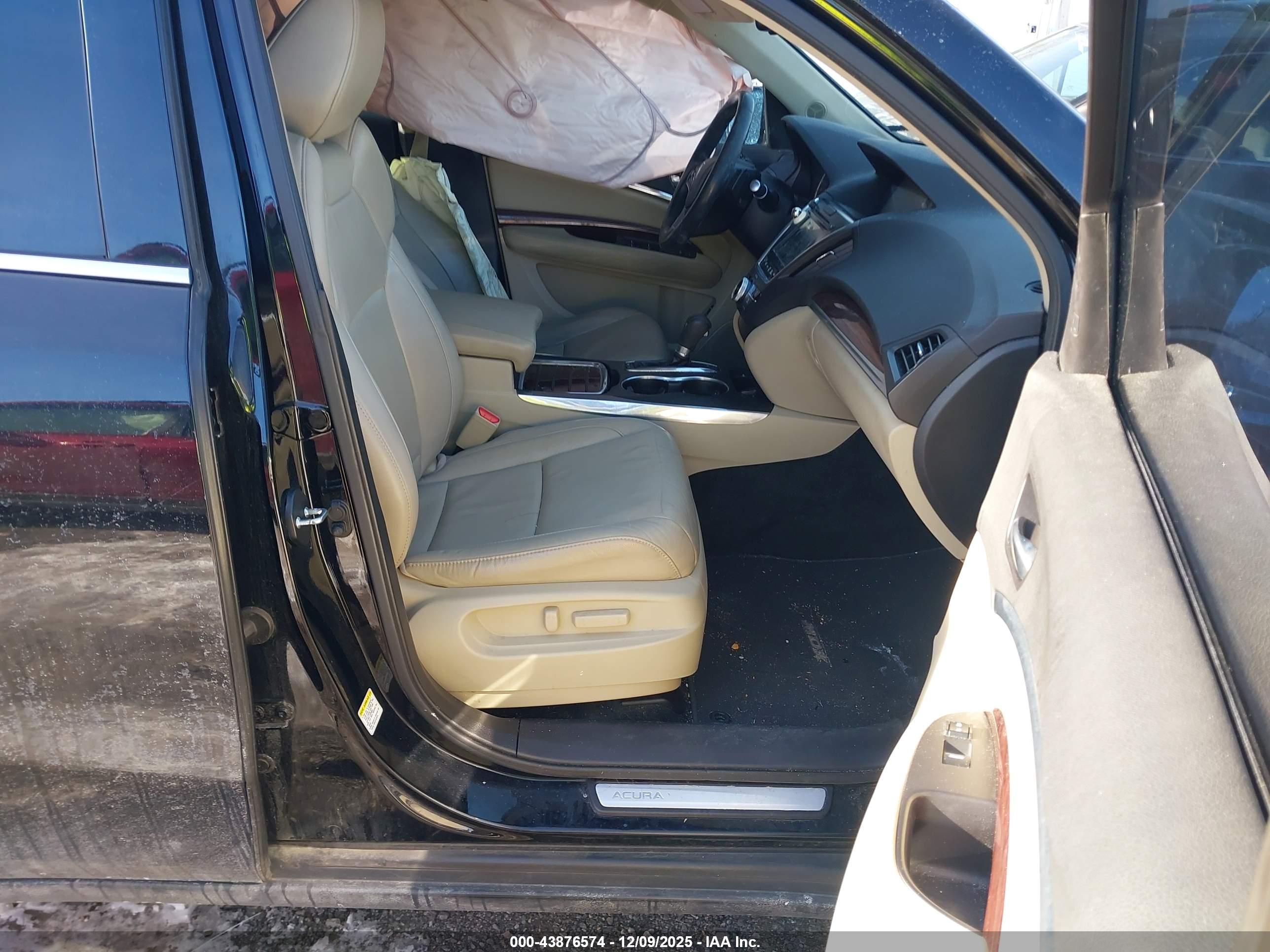 ACURA MDX image 5