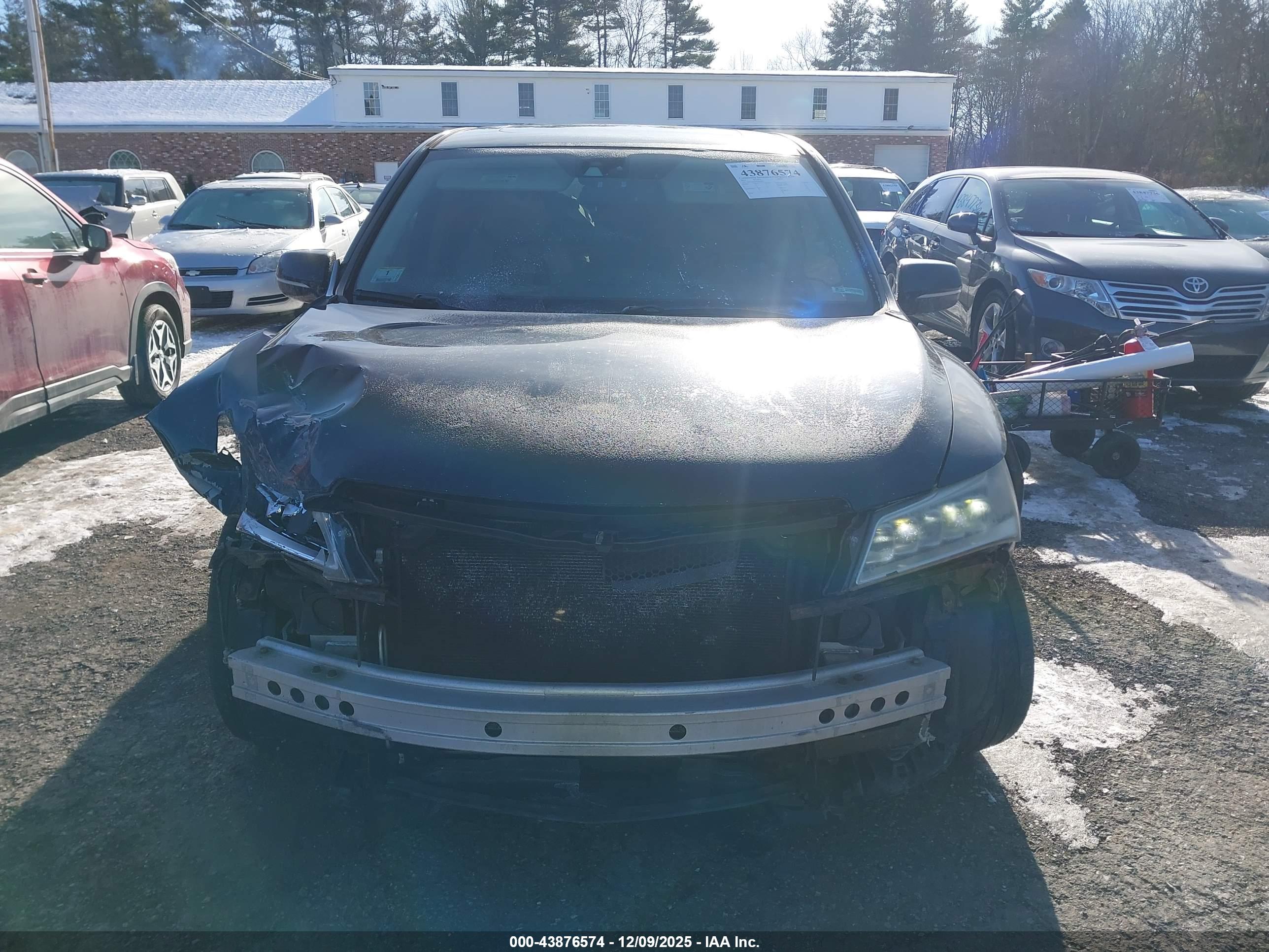 ACURA MDX image 6