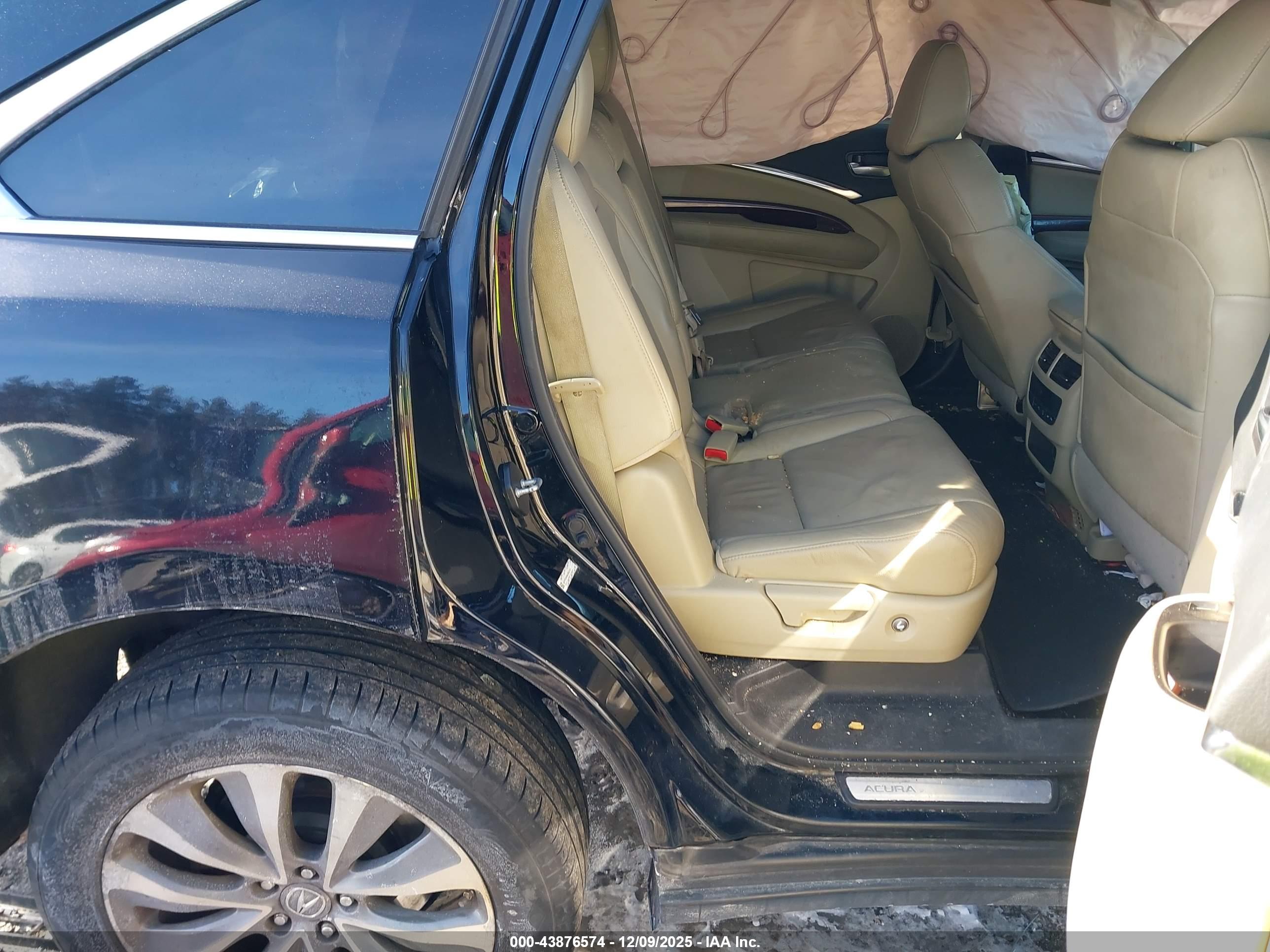ACURA MDX image 8