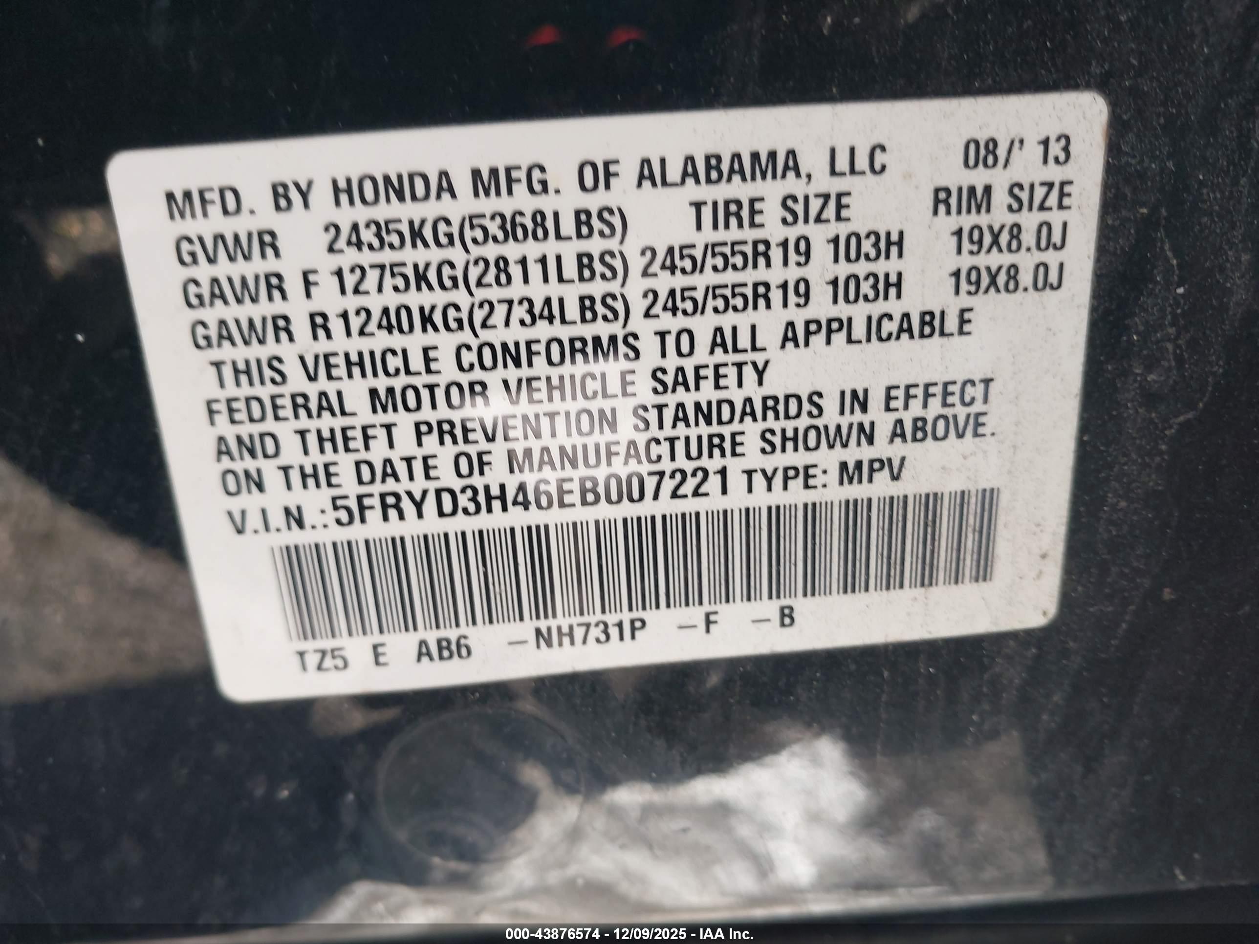 ACURA MDX image 9