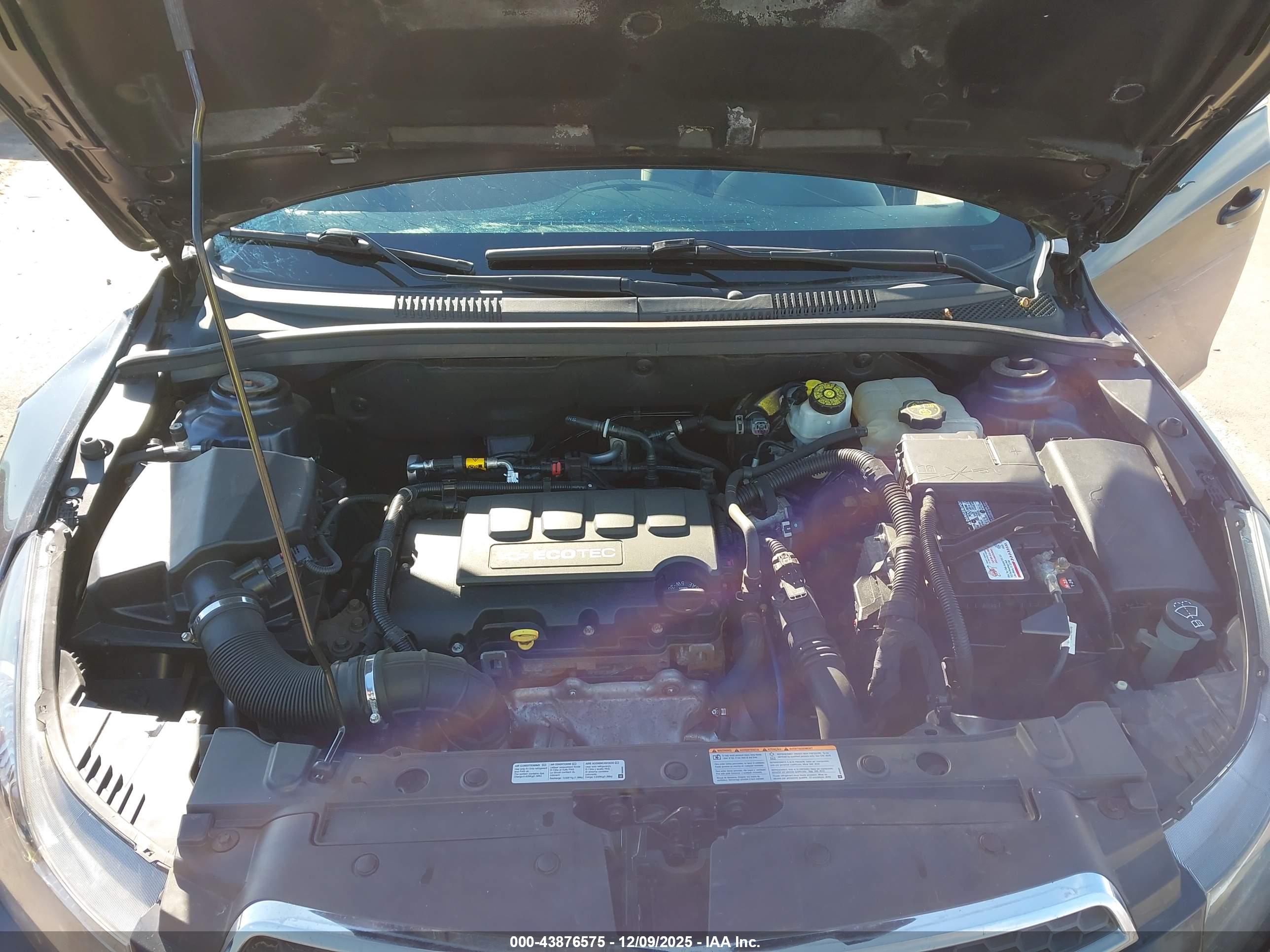 CHEVROLET CRUZE image 10