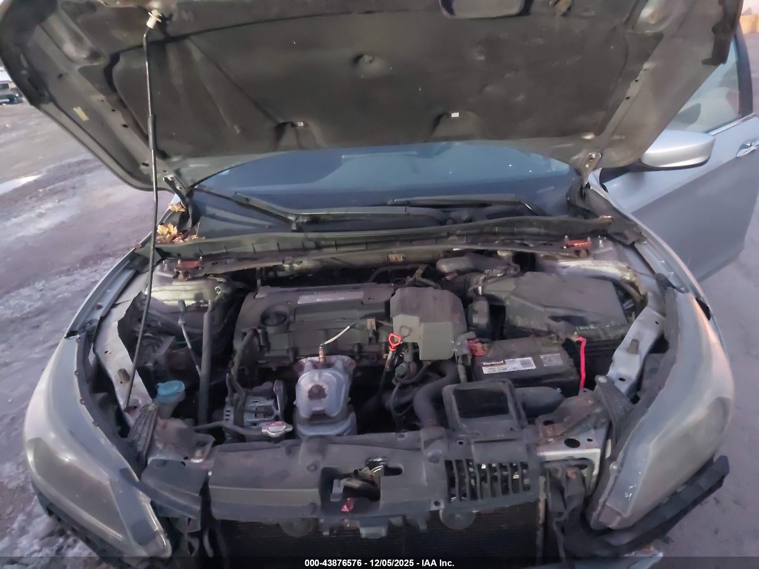 HONDA ACCORD image 10