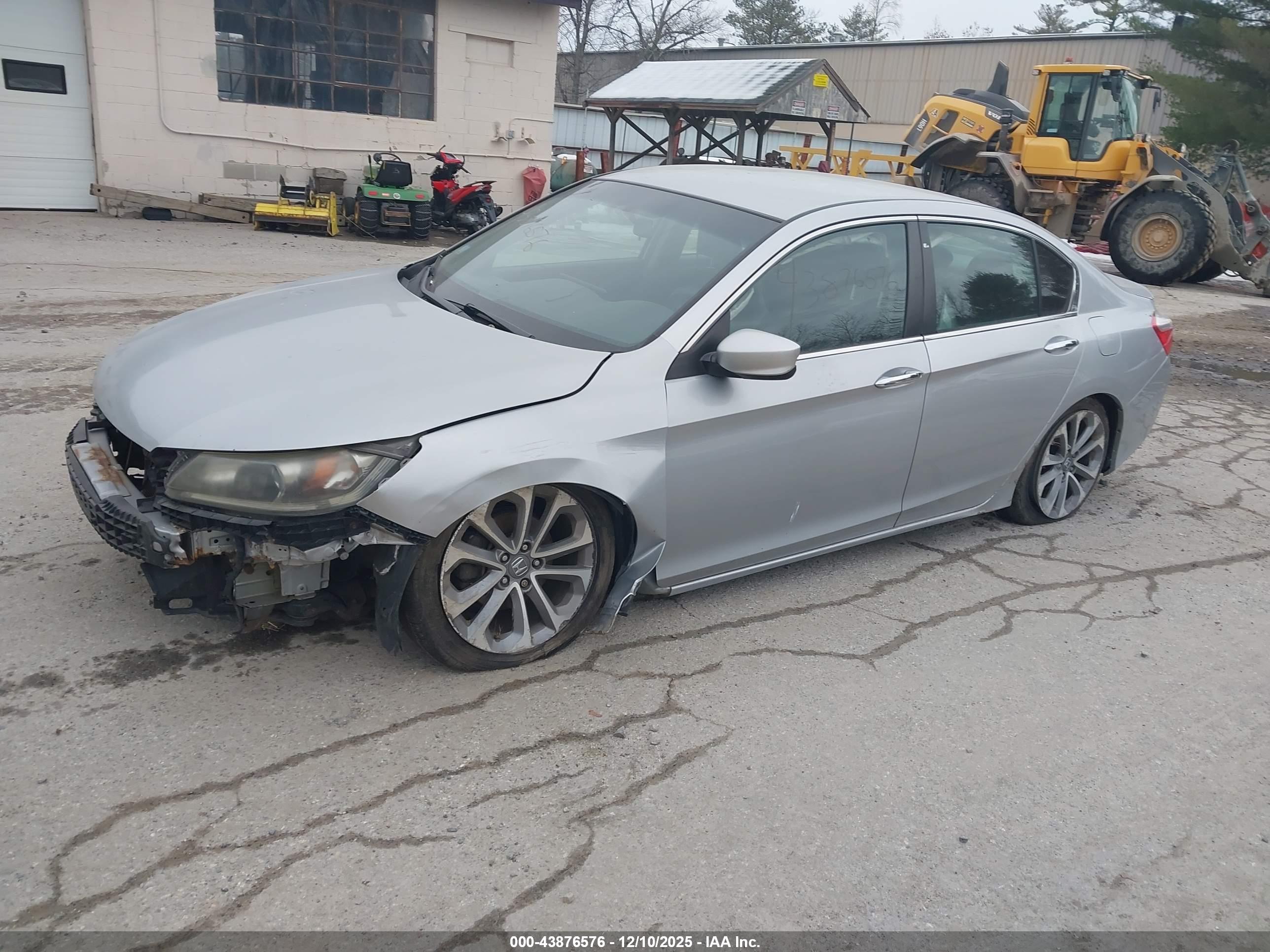 HONDA ACCORD image 2