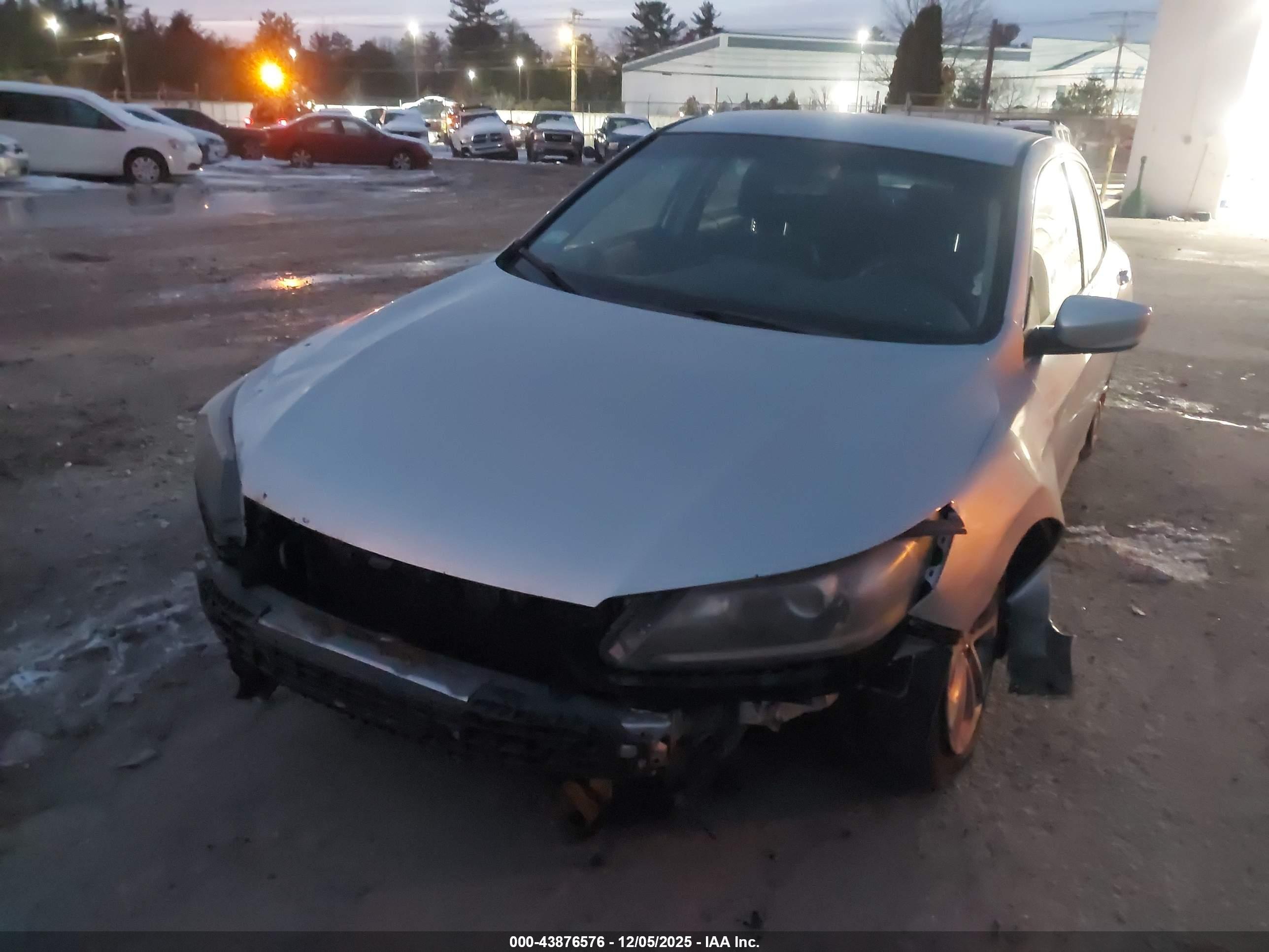 HONDA ACCORD image 6