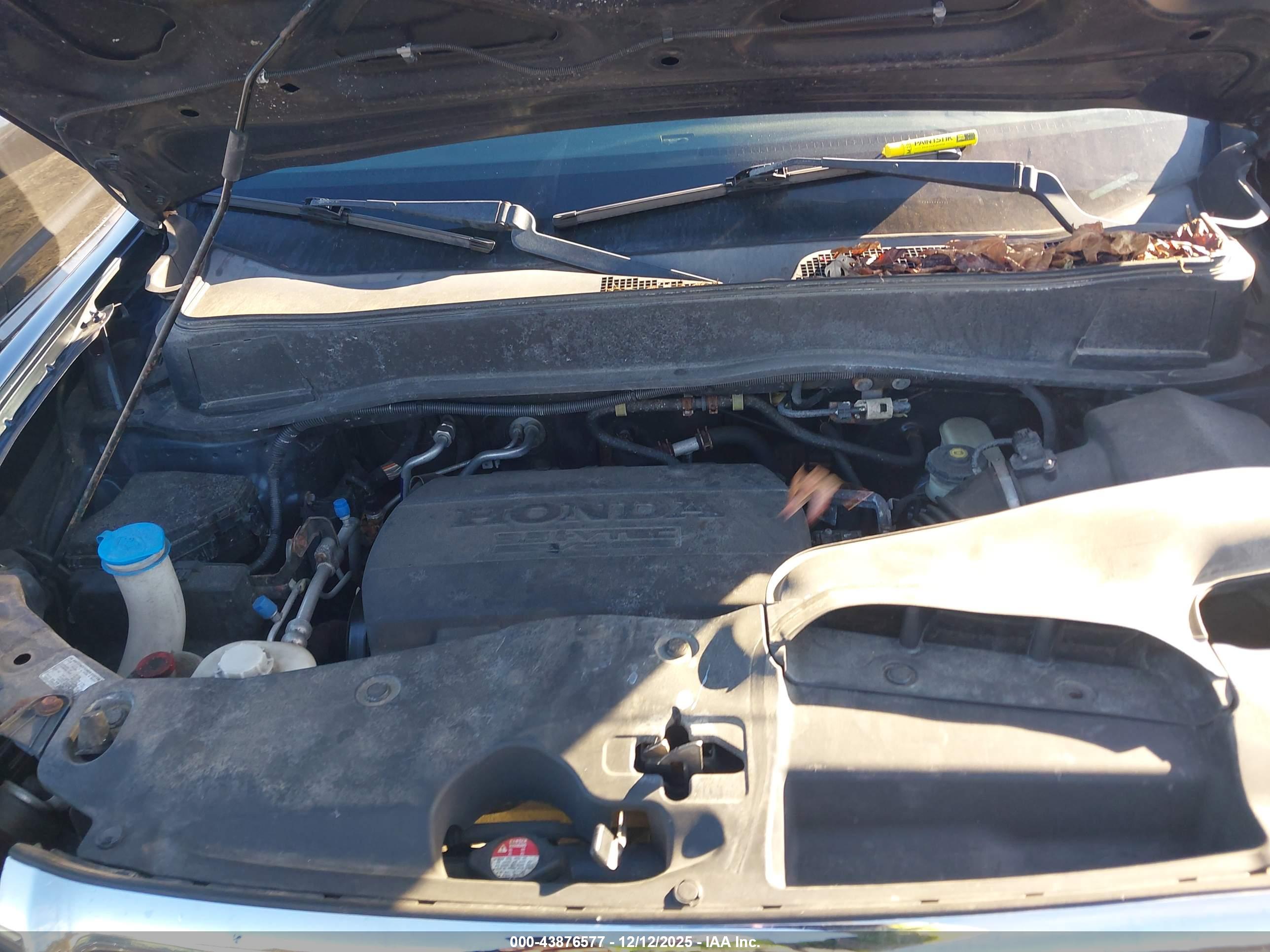 HONDA PILOT image 10