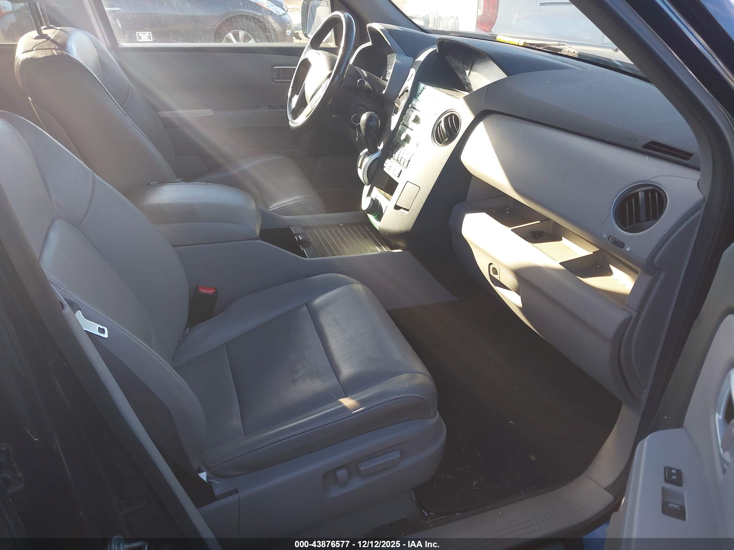 HONDA PILOT image 5