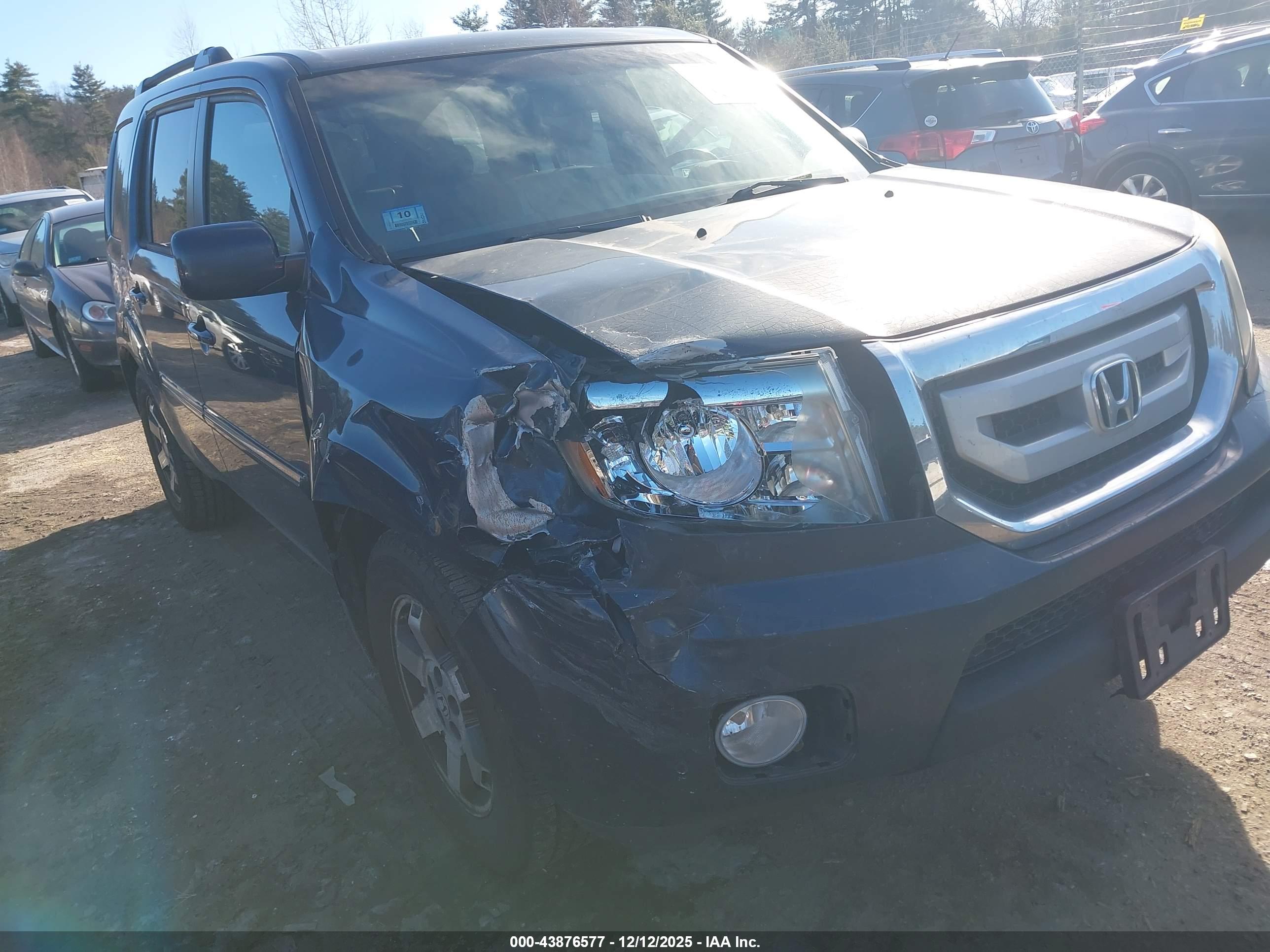HONDA PILOT image 6