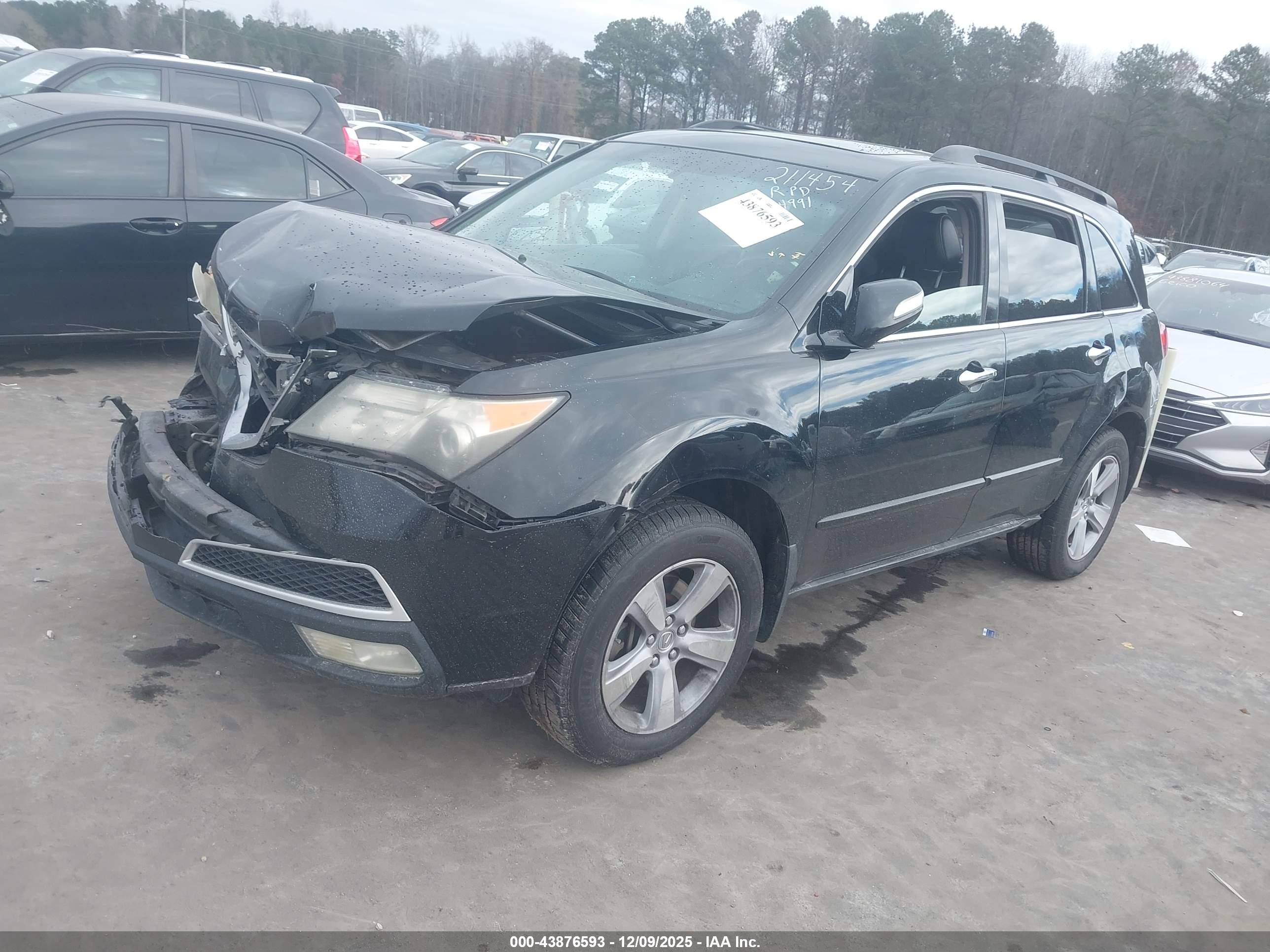 ACURA MDX image 2