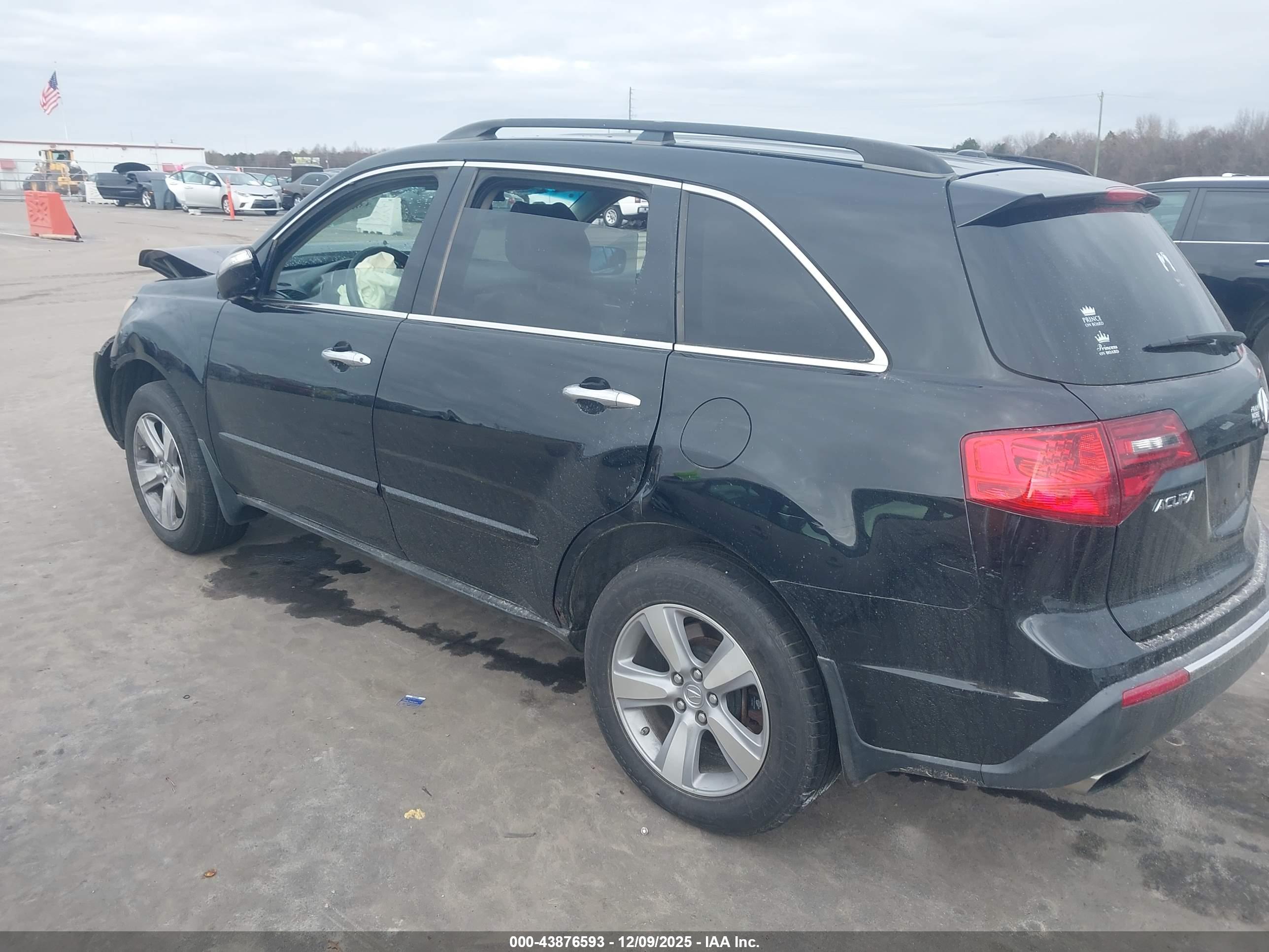 ACURA MDX image 3