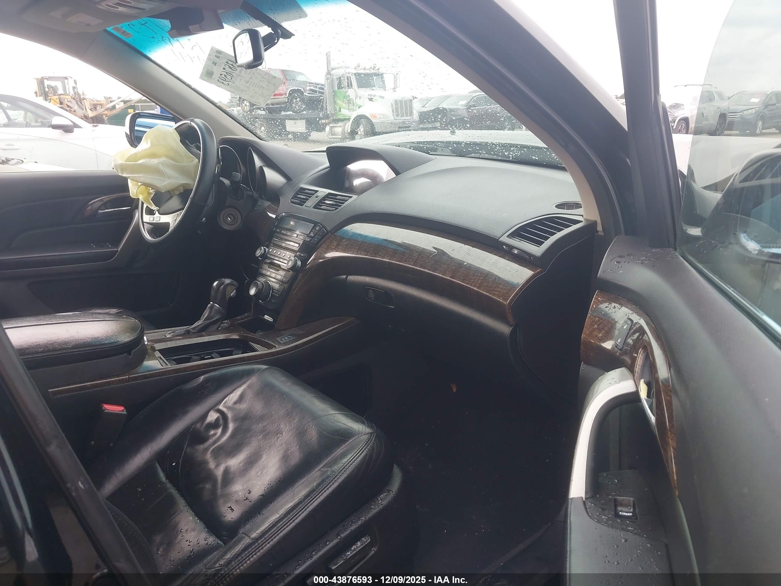 ACURA MDX image 5