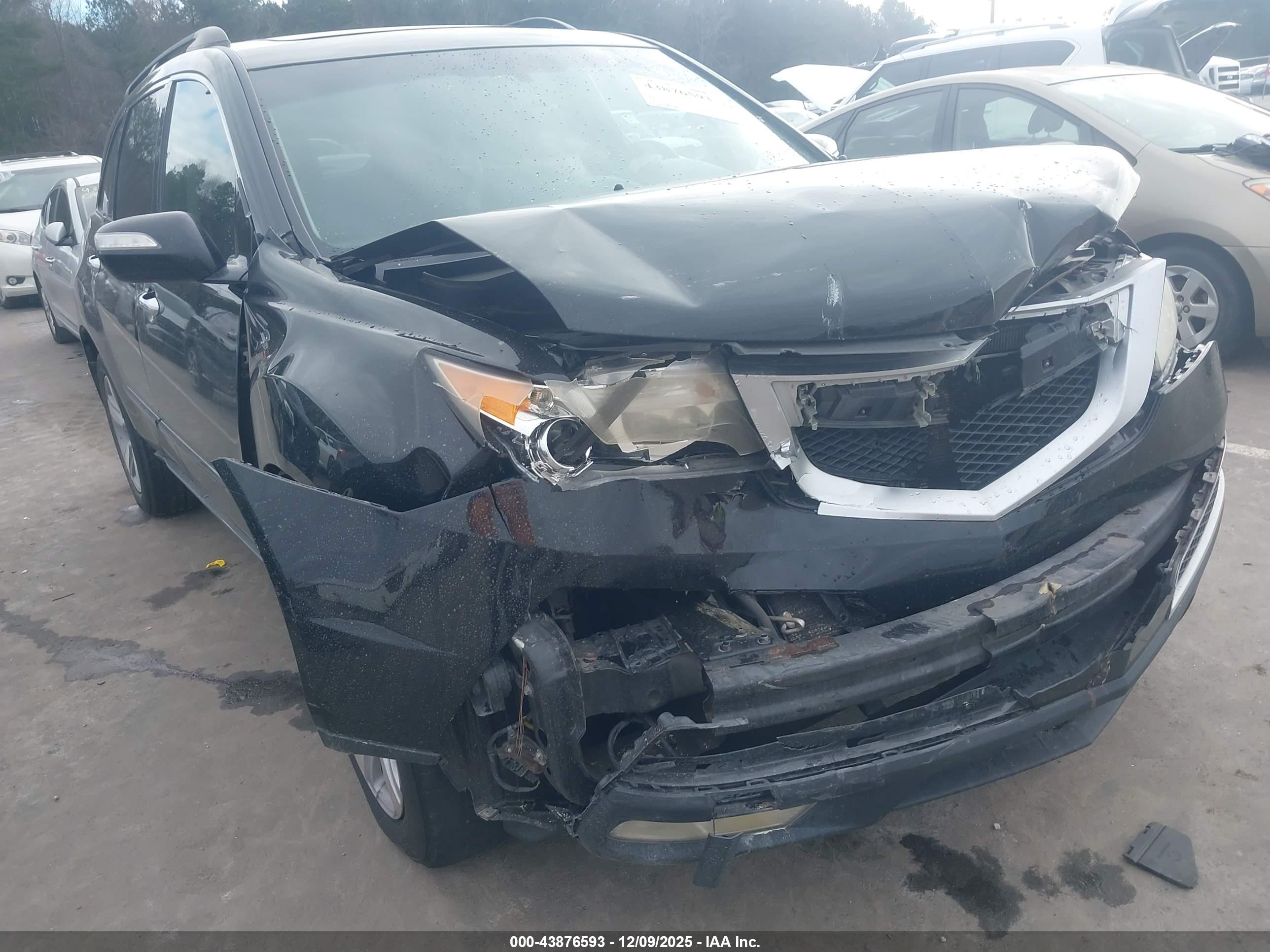 ACURA MDX image 6