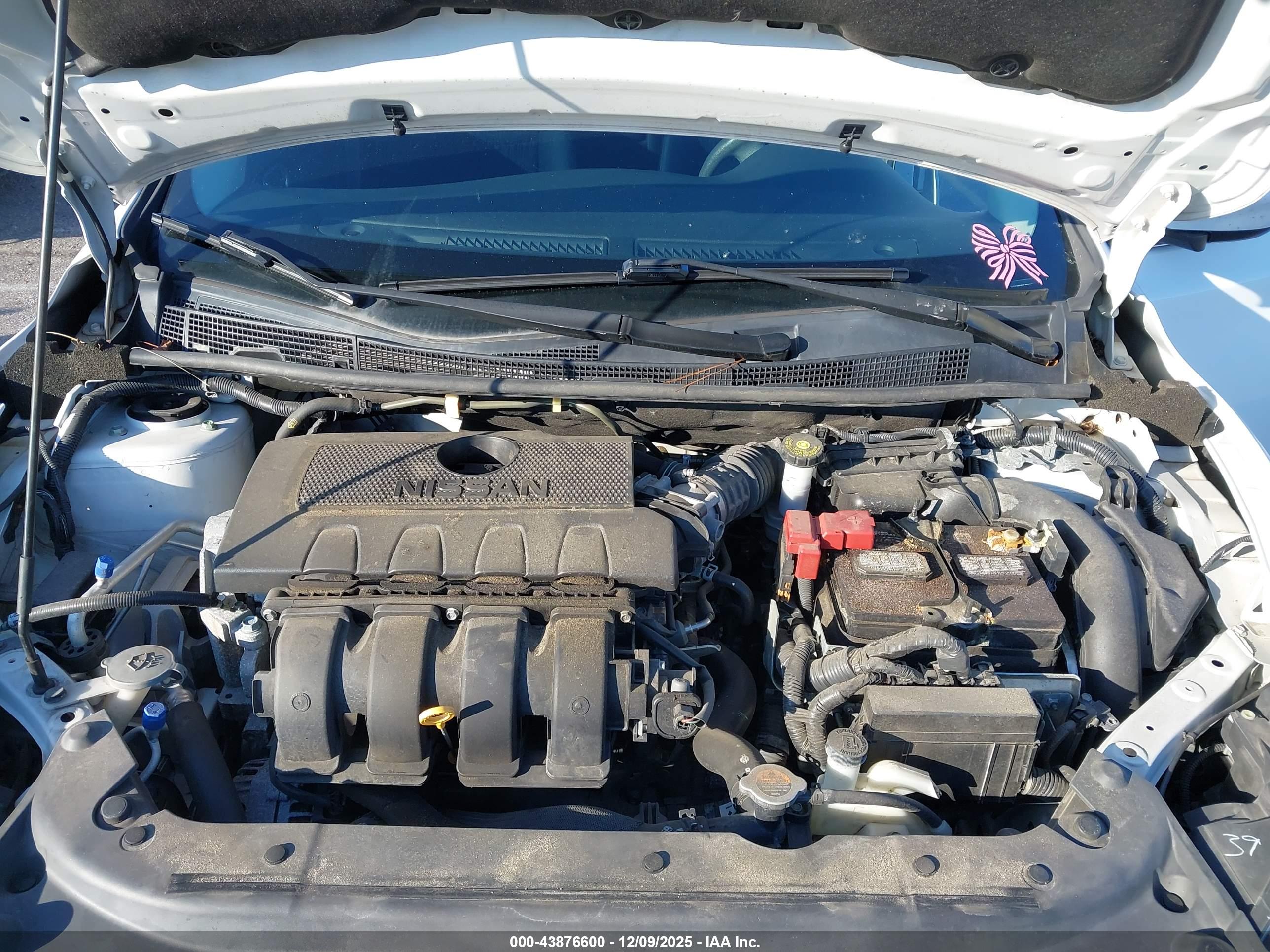 NISSAN SENTRA image 10