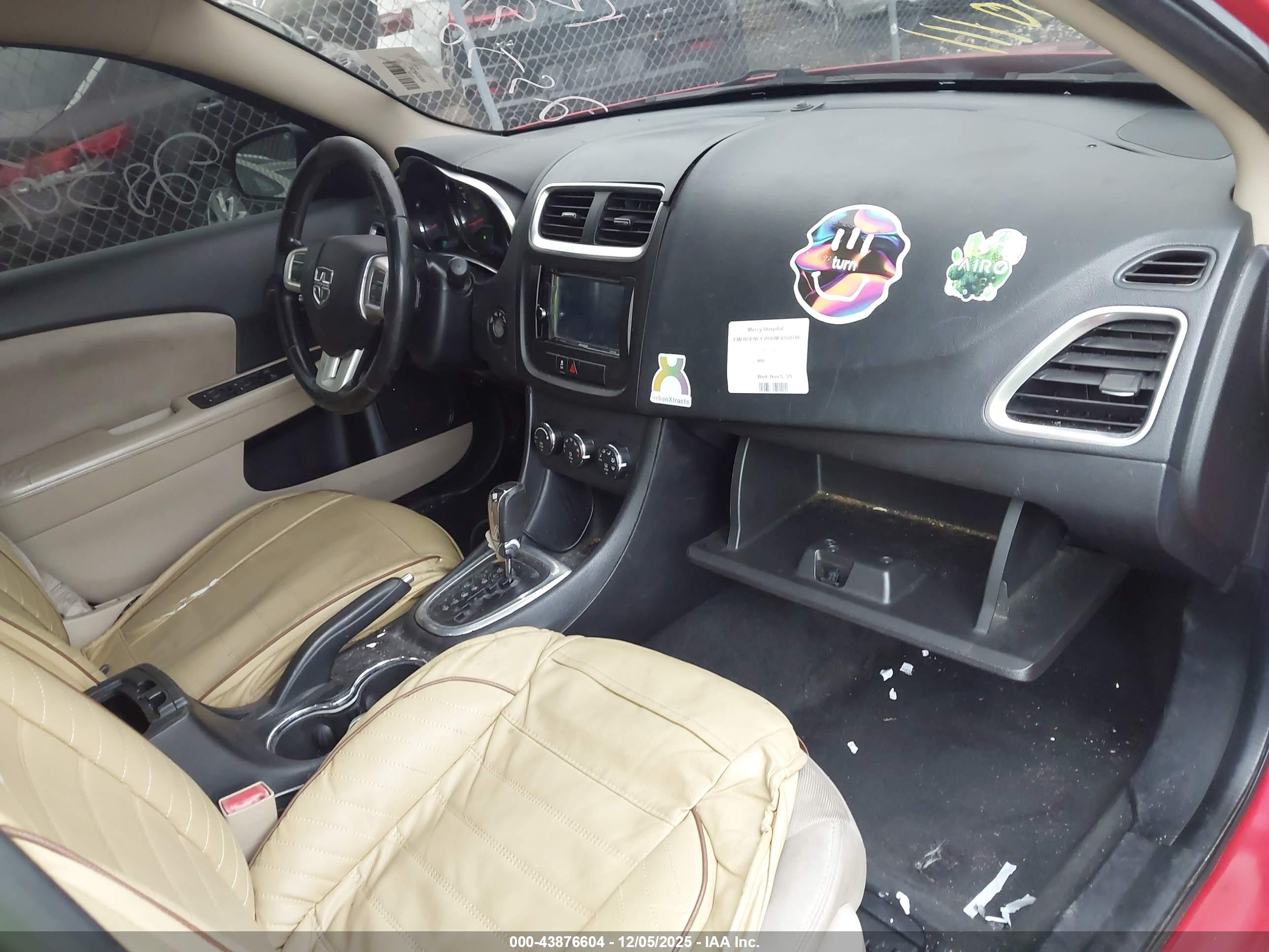 DODGE AVENGER image 5