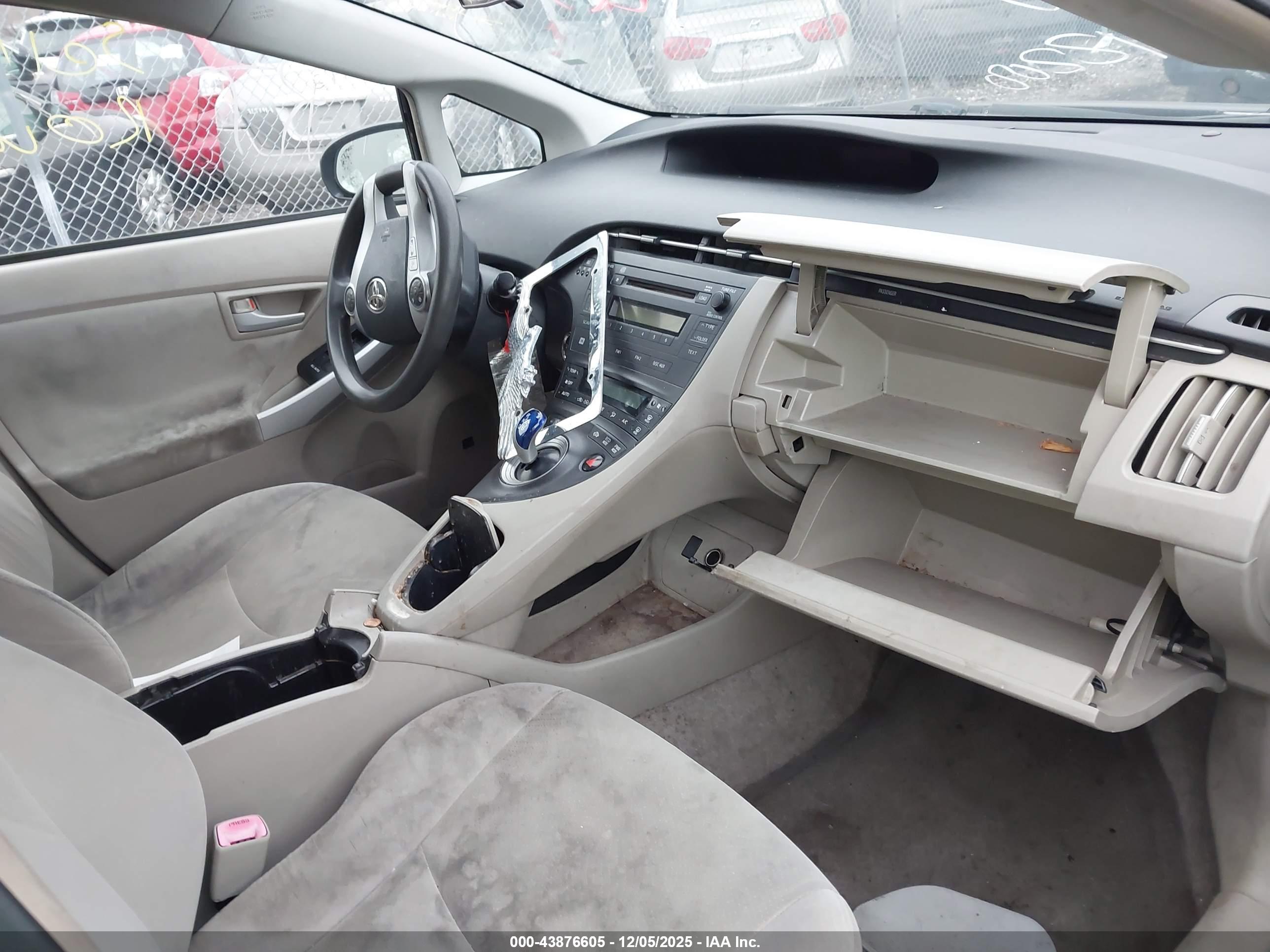 TOYOTA PRIUS image 5