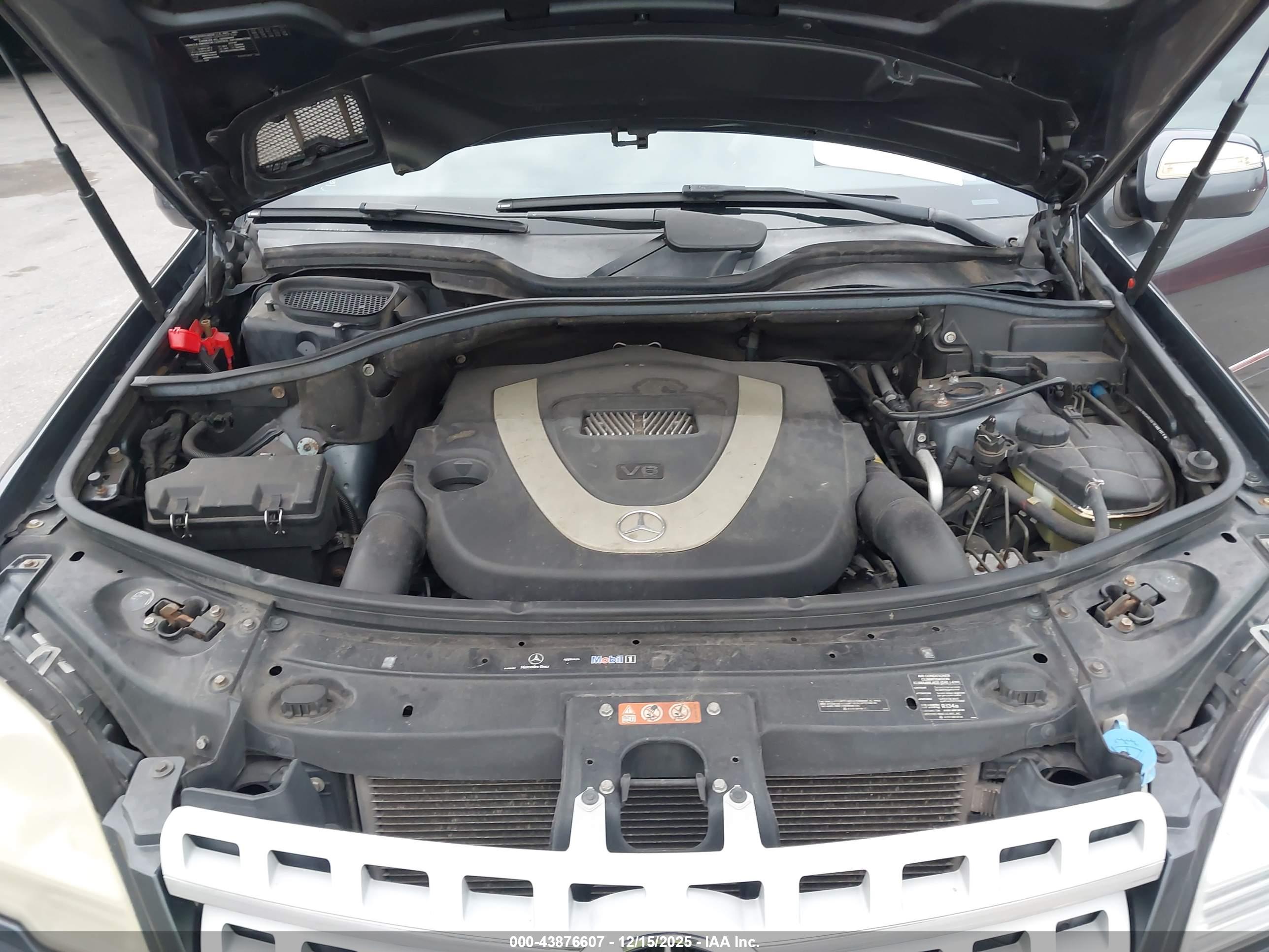 MERCEDES-BENZ ML image 10