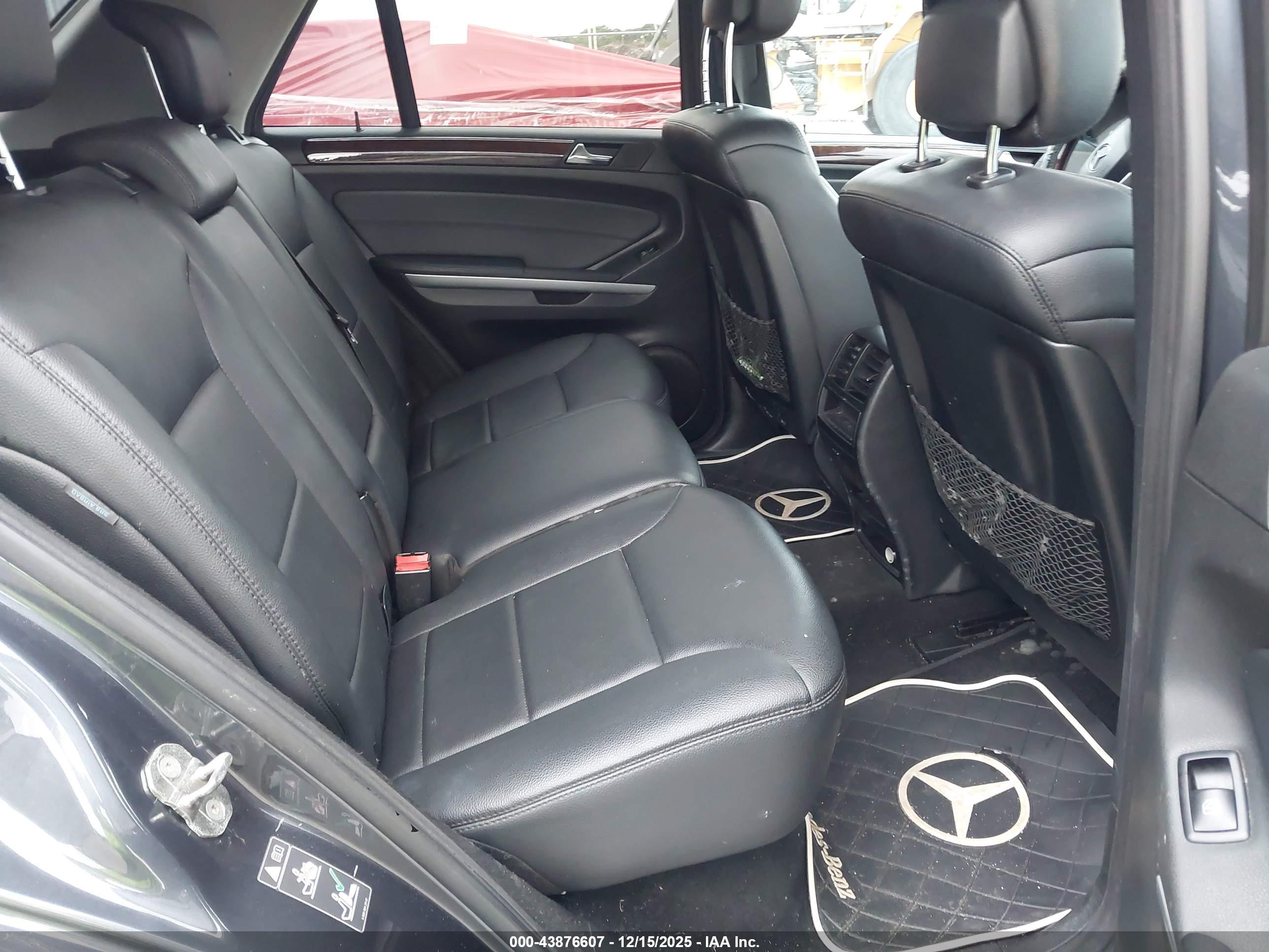 MERCEDES-BENZ ML image 8