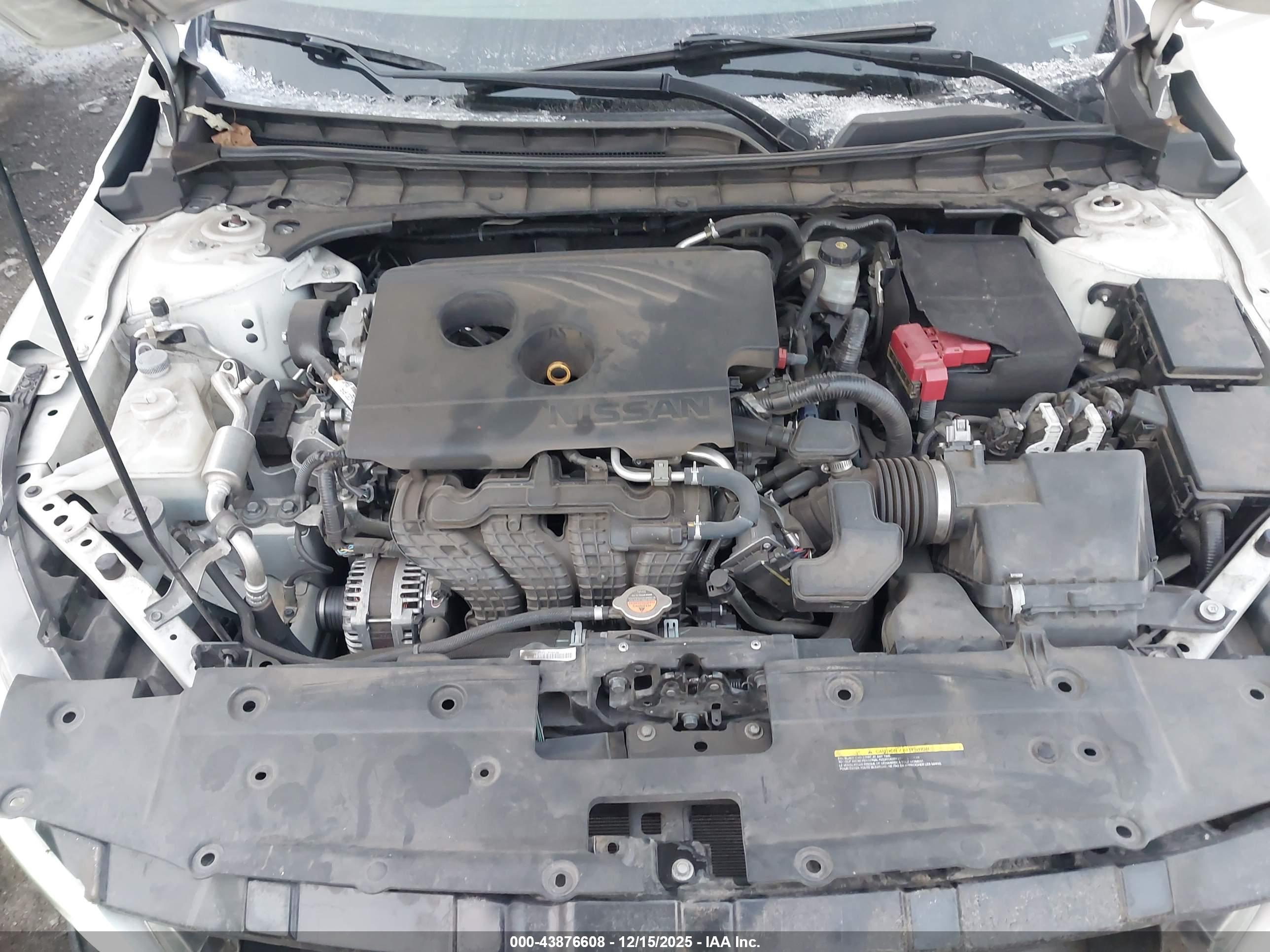 NISSAN ALTIMA image 10