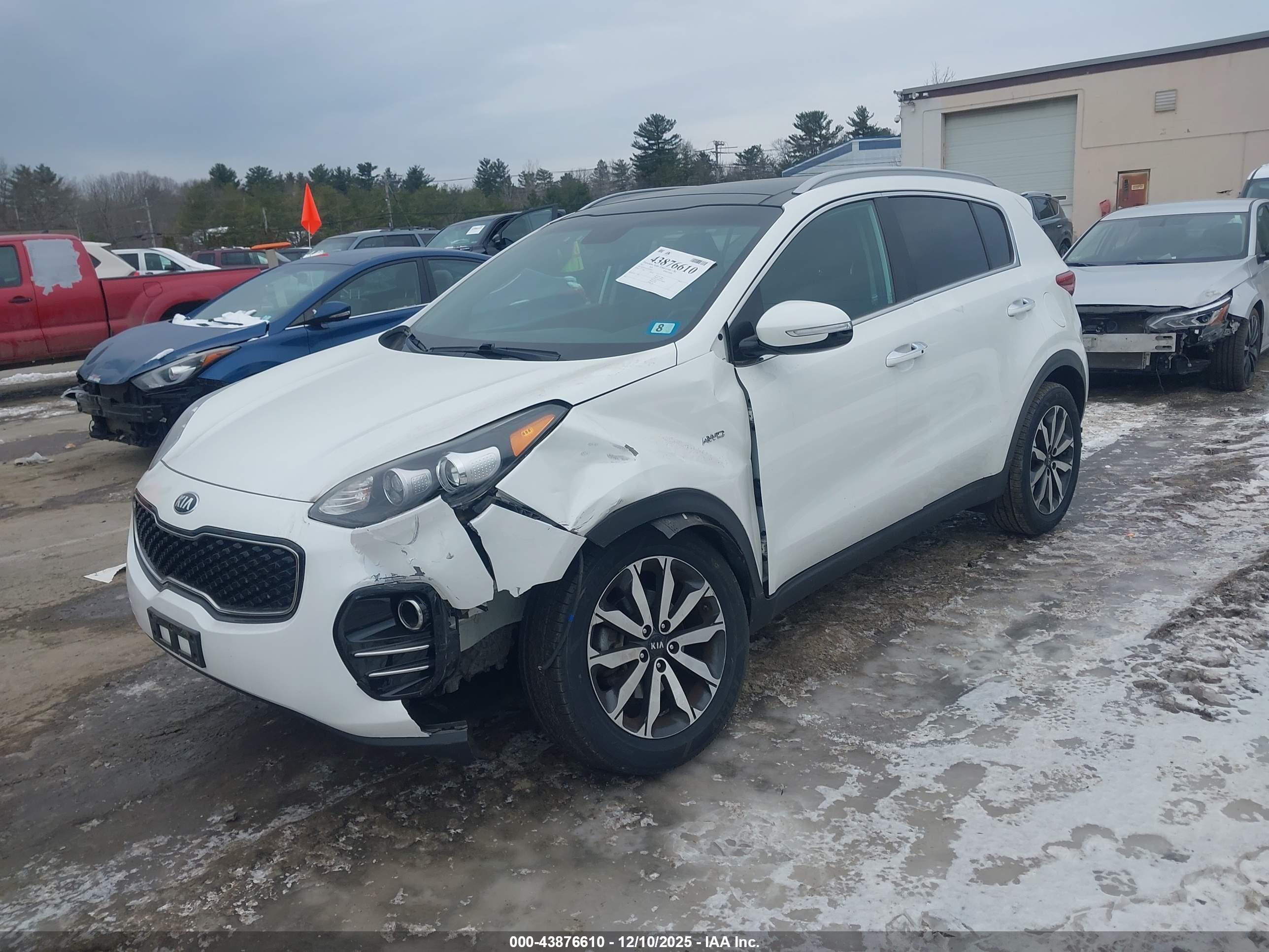 KIA SPORTAGE image 6