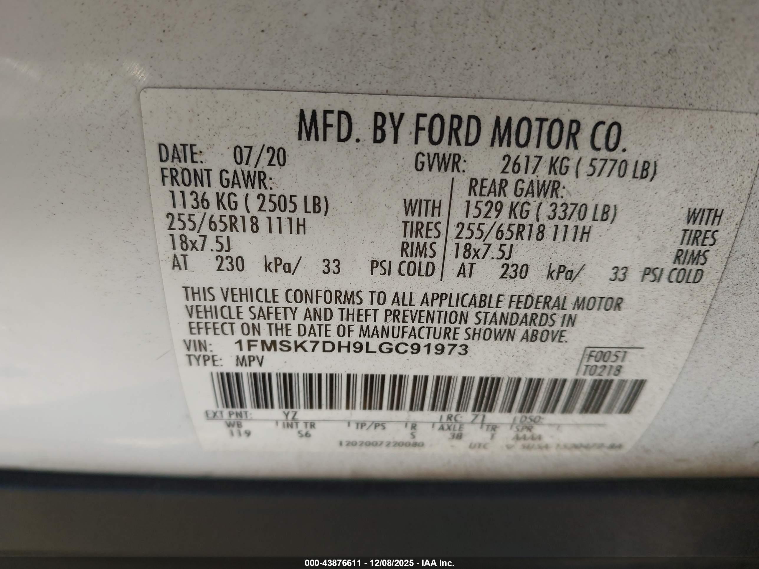 FORD EXPLORER image 9
